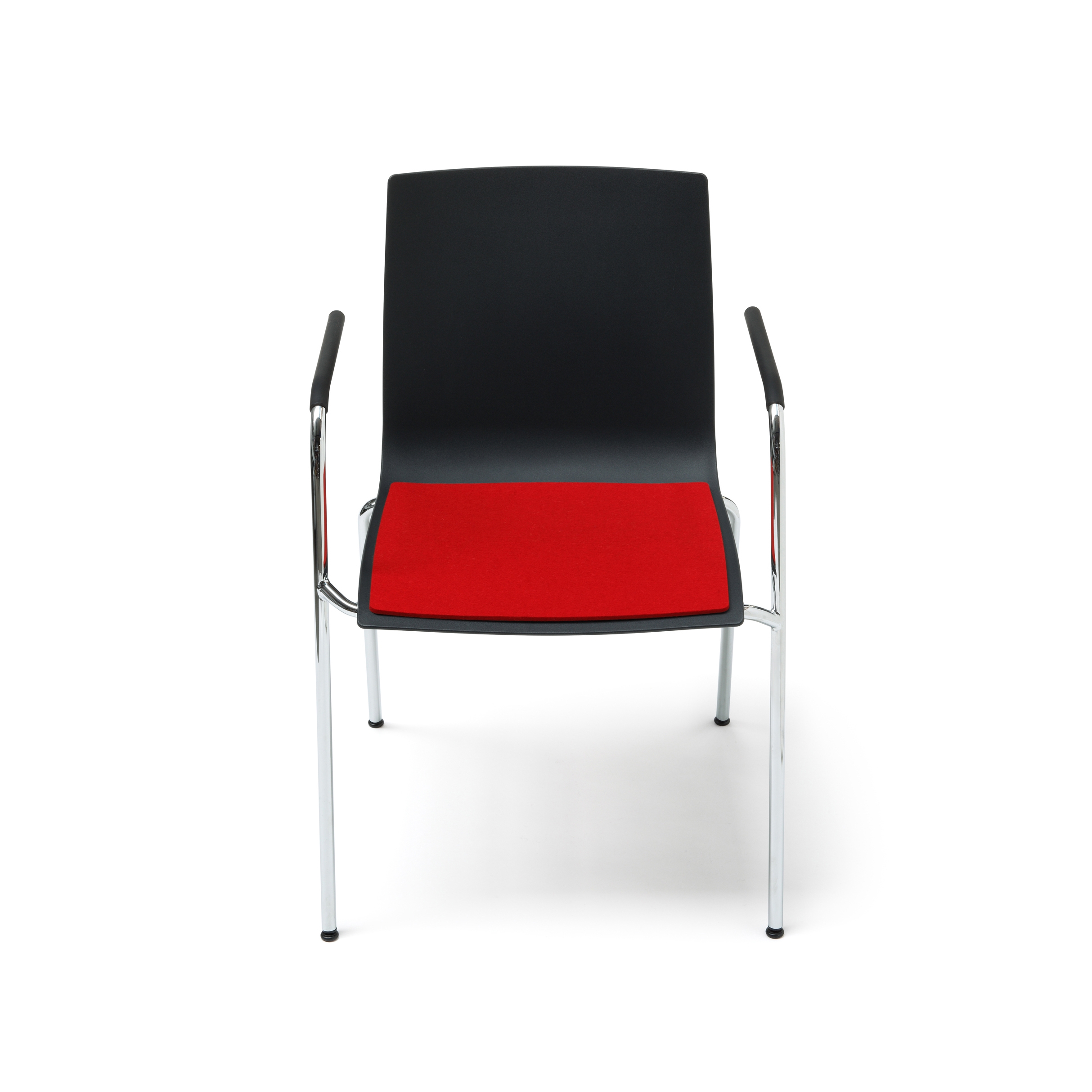Seat cushion S 161 by Thonet