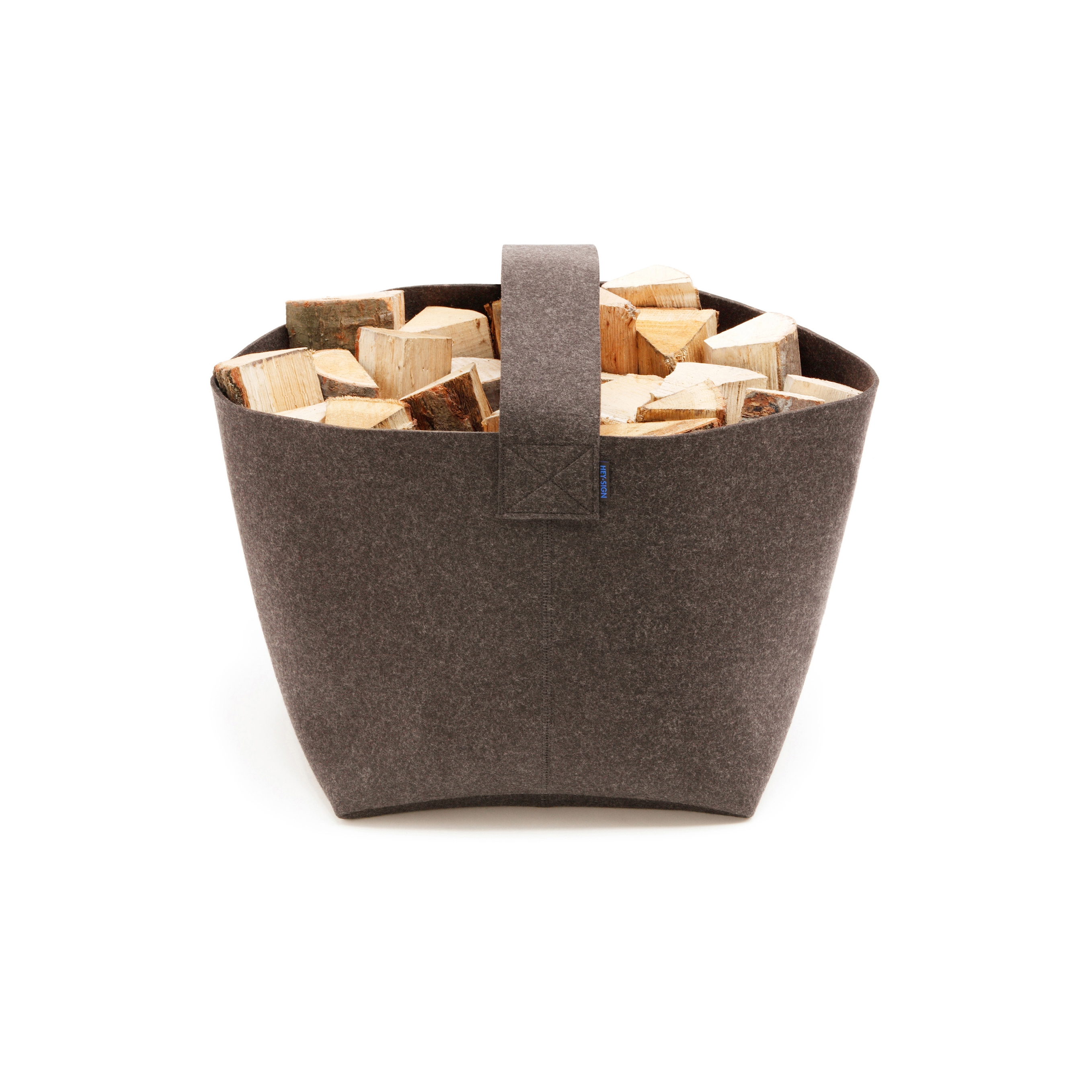 Display product Firewood basket big from manufacturer HEY-SIGN