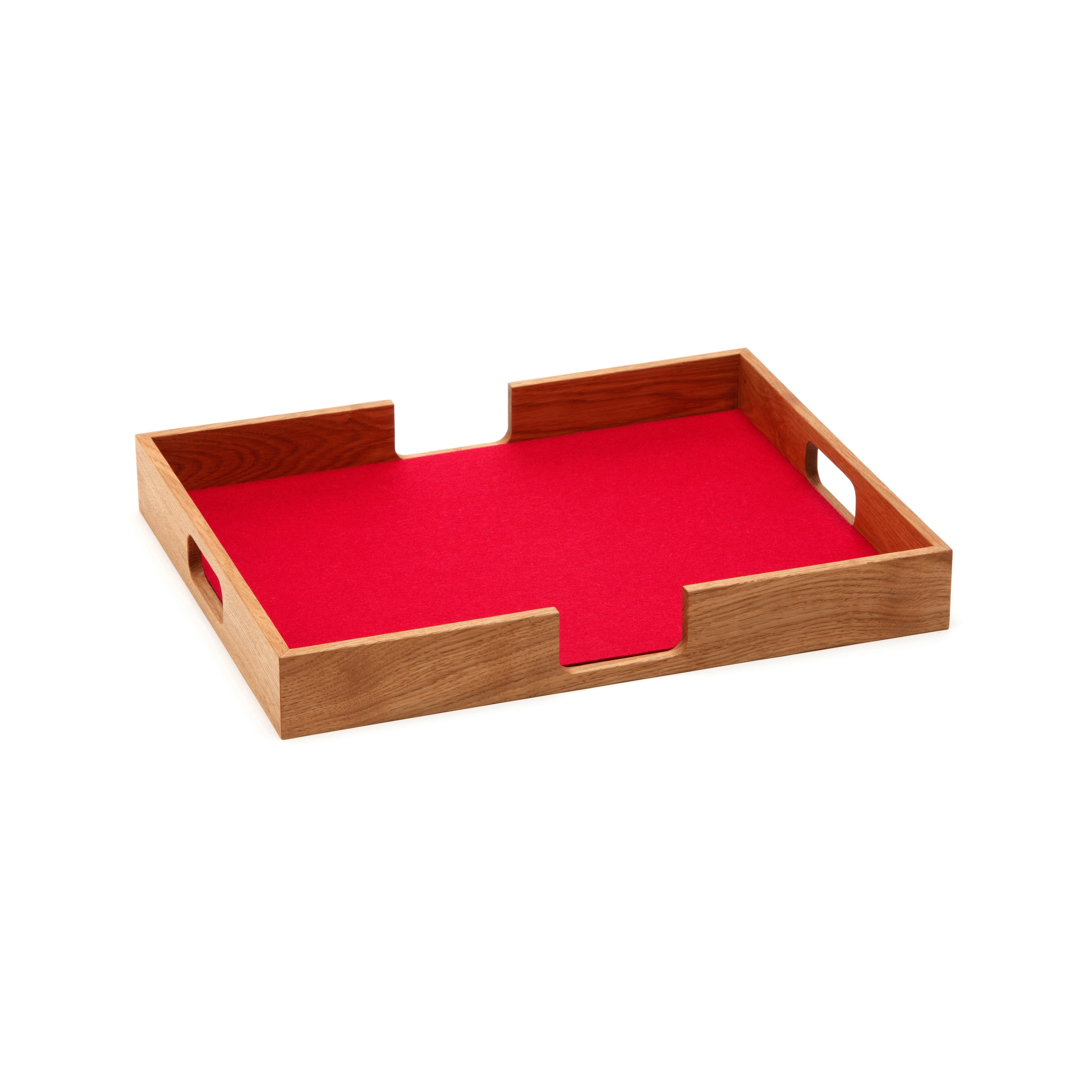 Tray rectangular