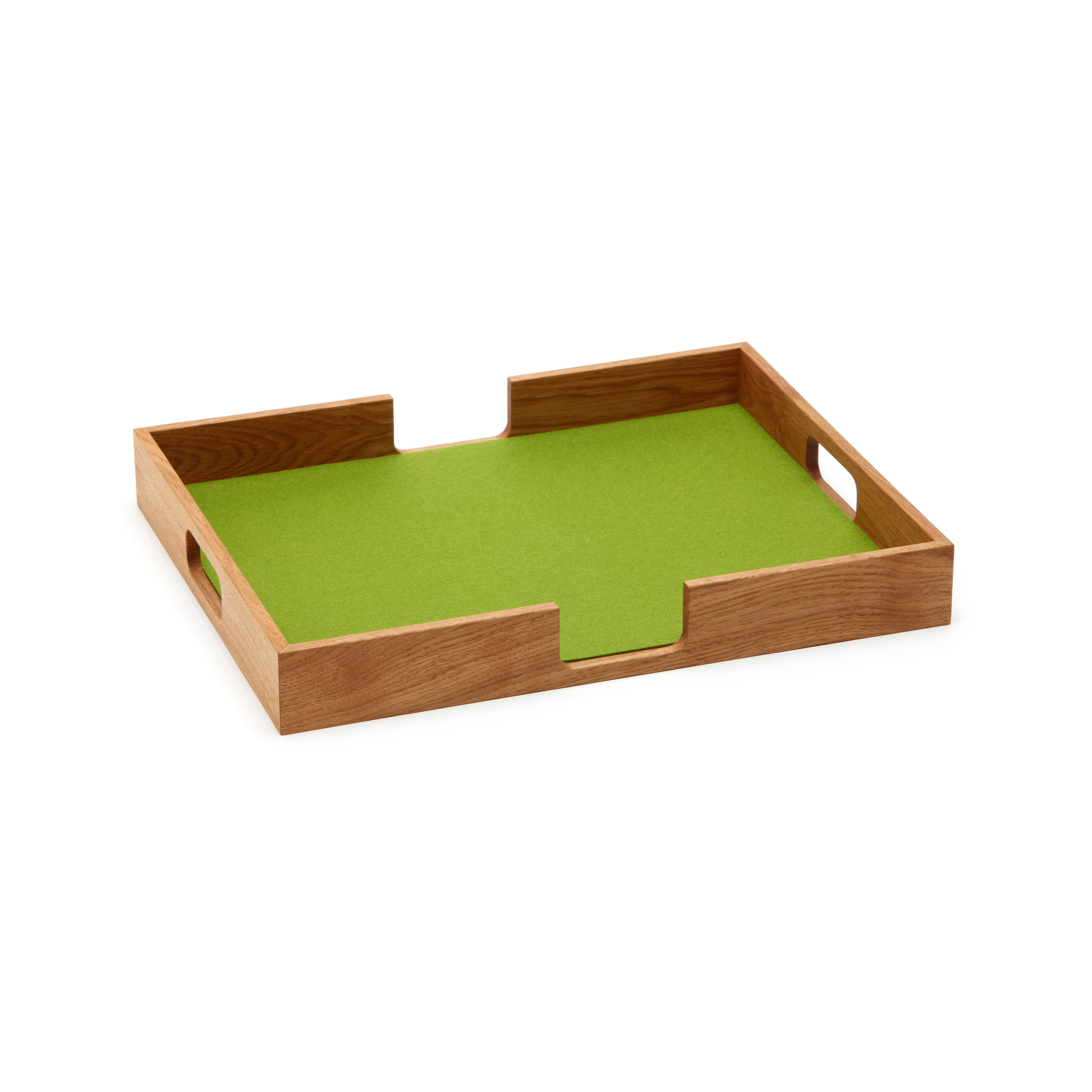Tray rectangular