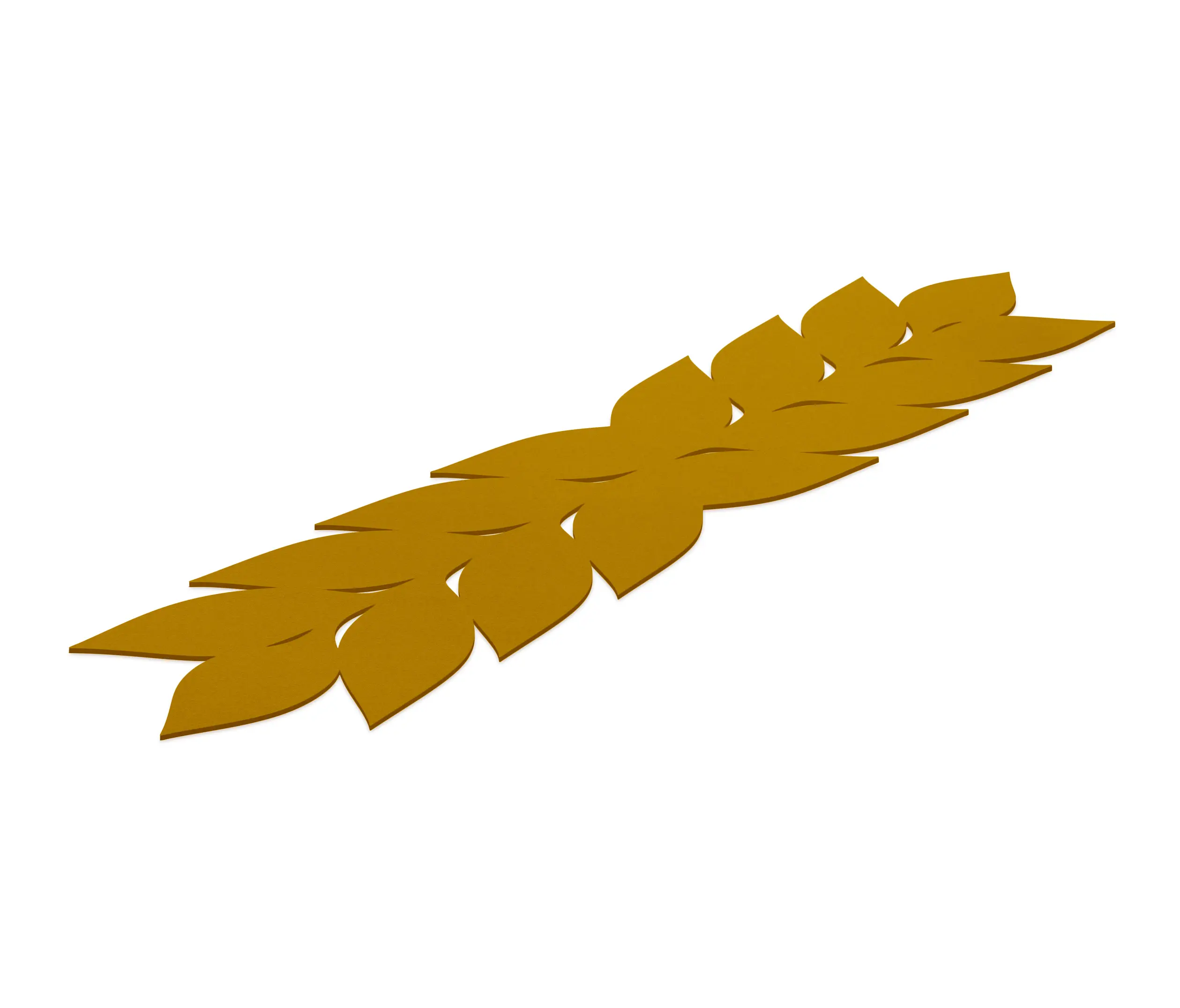 HEY-SIGN - Table runner Leaf