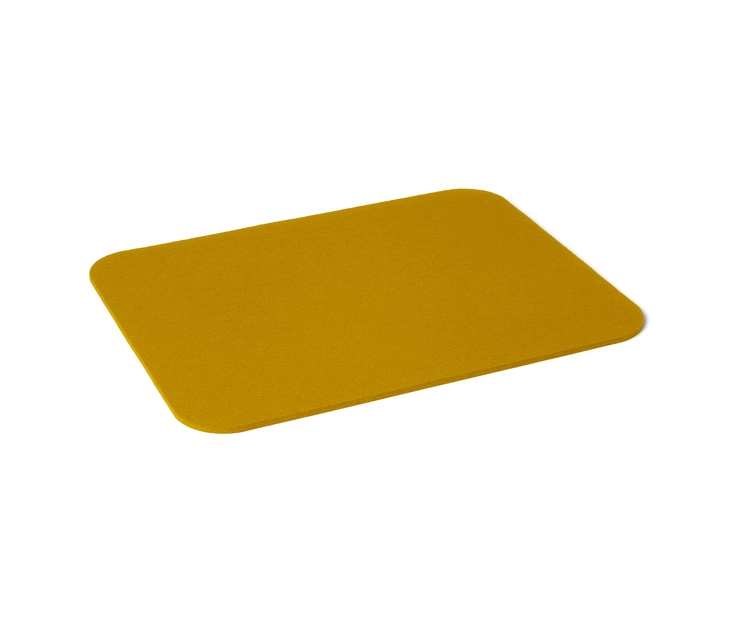 PLACEMAT WITH ROUNDED CORNERS – Sets de table de HEY-SIGN | Architonic