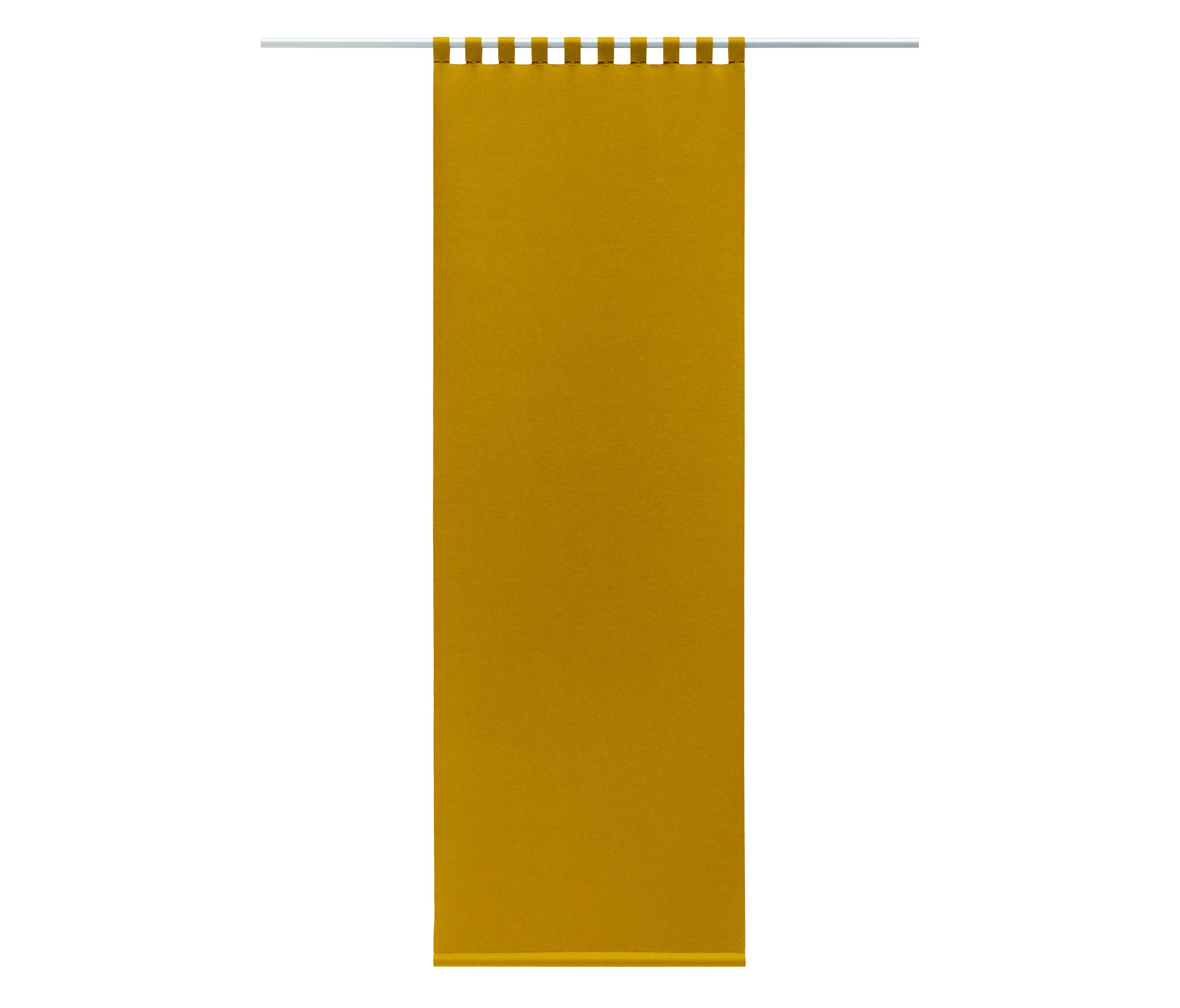 HEY-SIGN - Curtain plain with loops