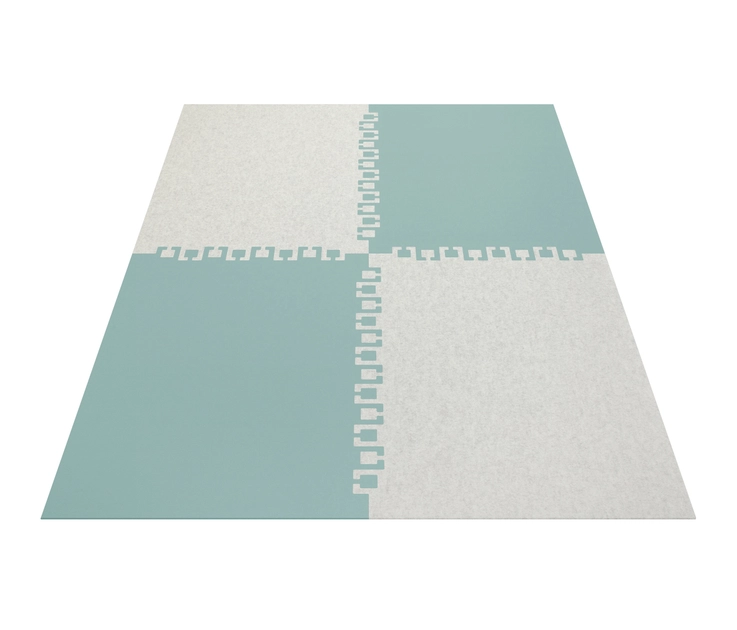 RUG TWICE 4 PARTS - Rugs from HEY-SIGN | Architonic