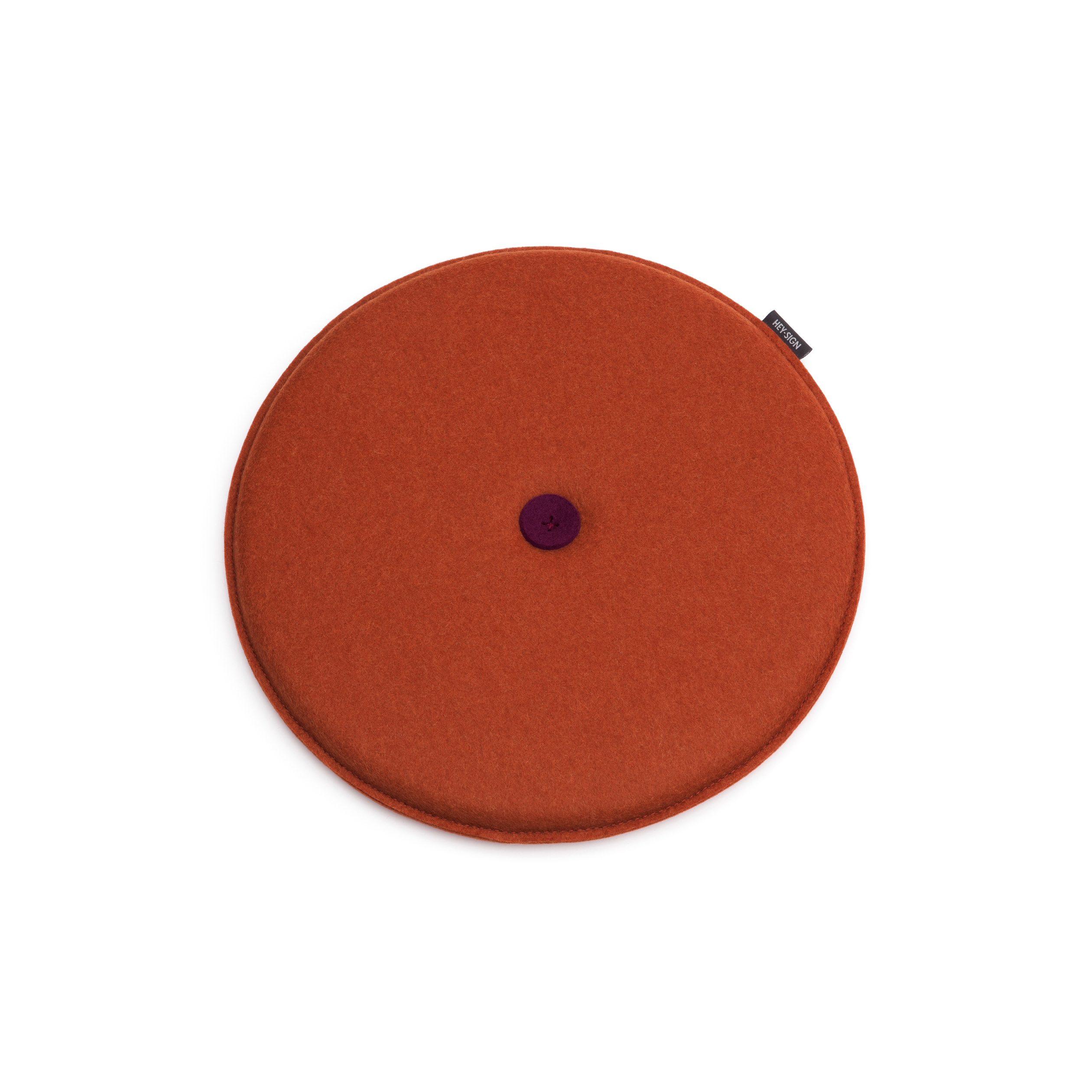 Display product Seat cushion Frisbee Knob, round from manufacturer HEY-SIGN