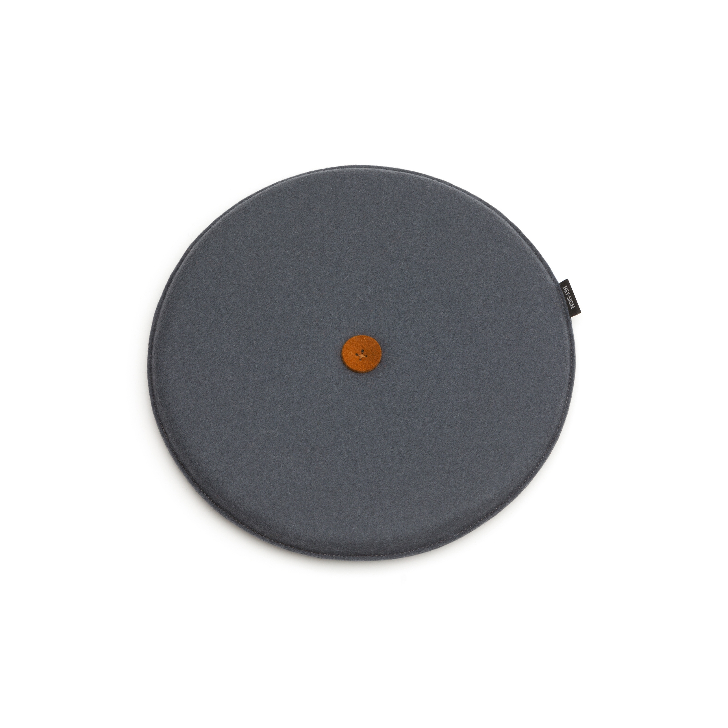 Seat cushion Frisbee Knob, round