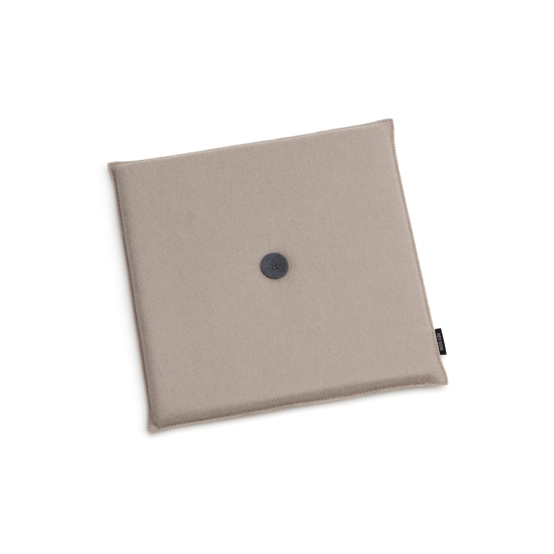 Seat cushion Frisbee Knob, square
