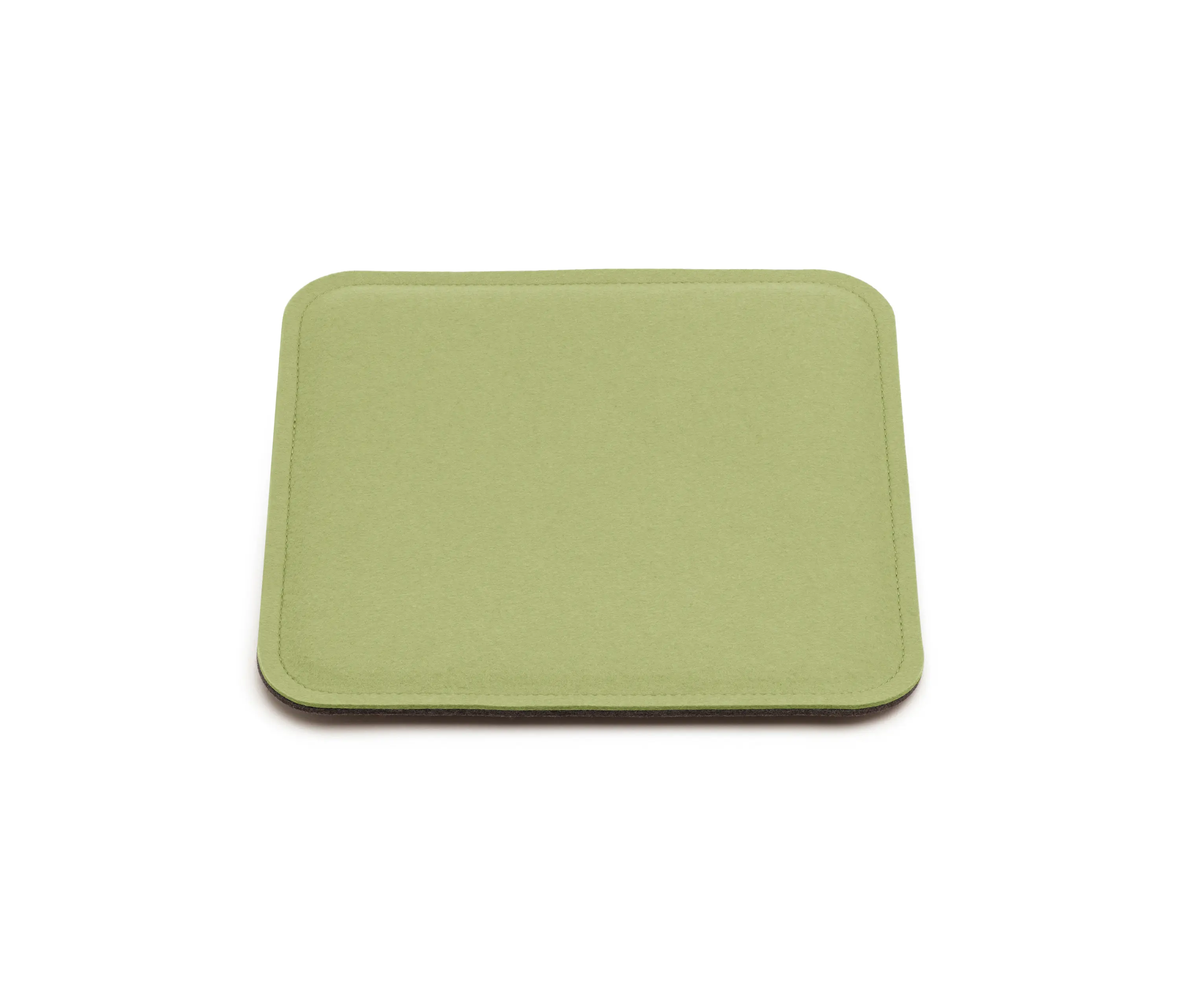HEY-SIGN - Seat cushion square with rounded corners with foam-filling