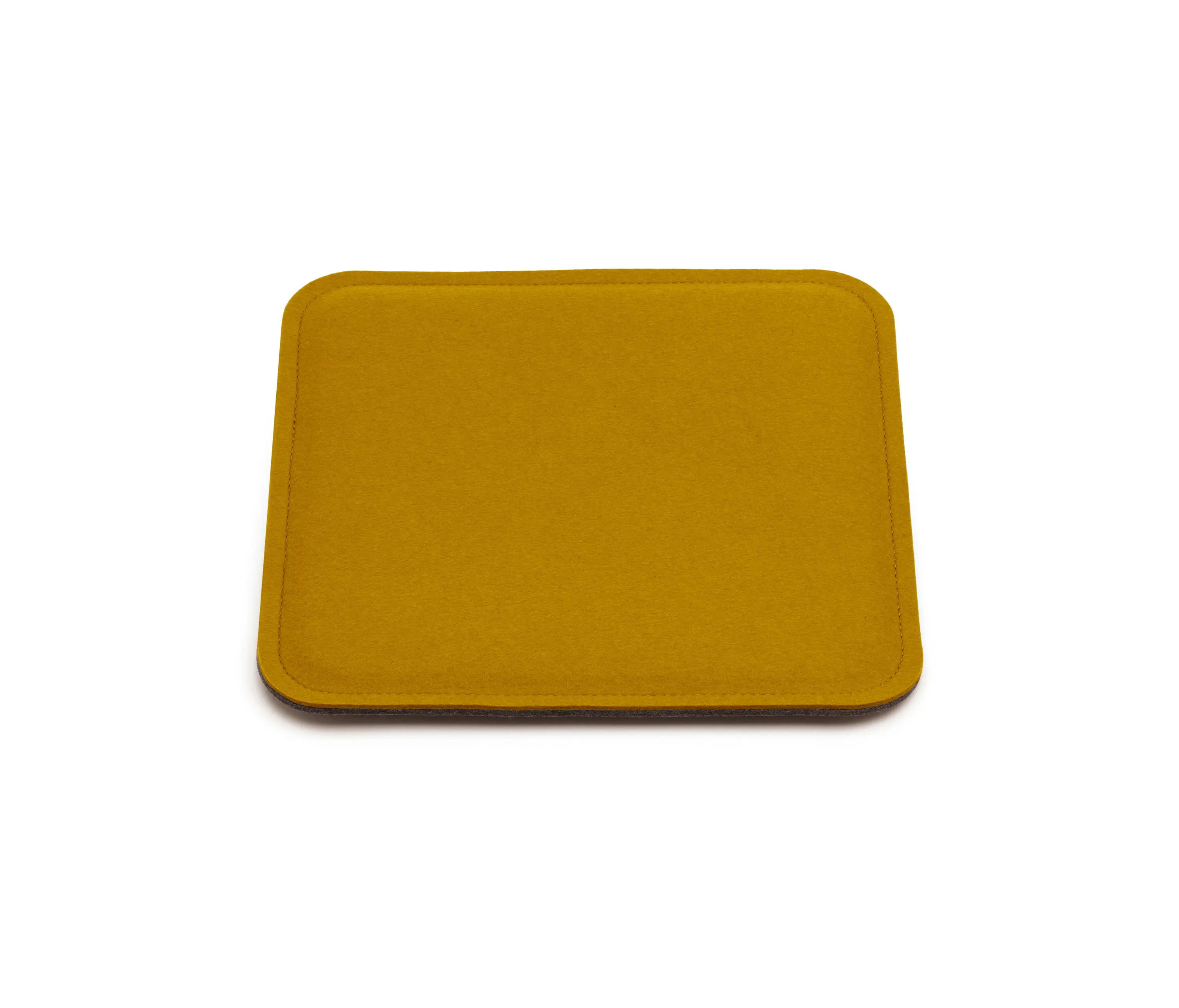 HEY-SIGN - Seat cushion square with rounded corners with foam-filling