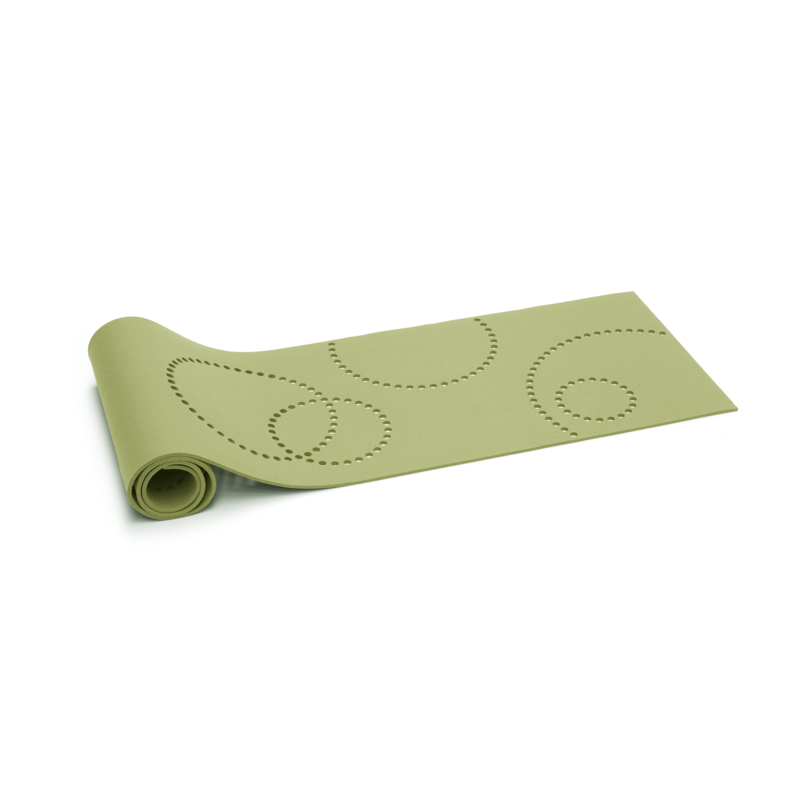 Stamp Table runner