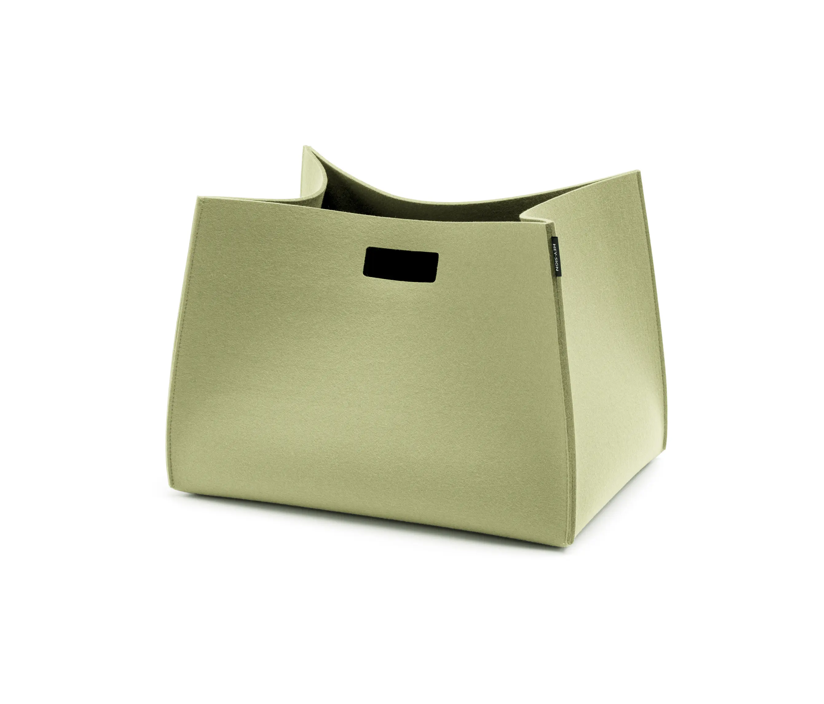 HEY-SIGN - Tall Box rectangular
