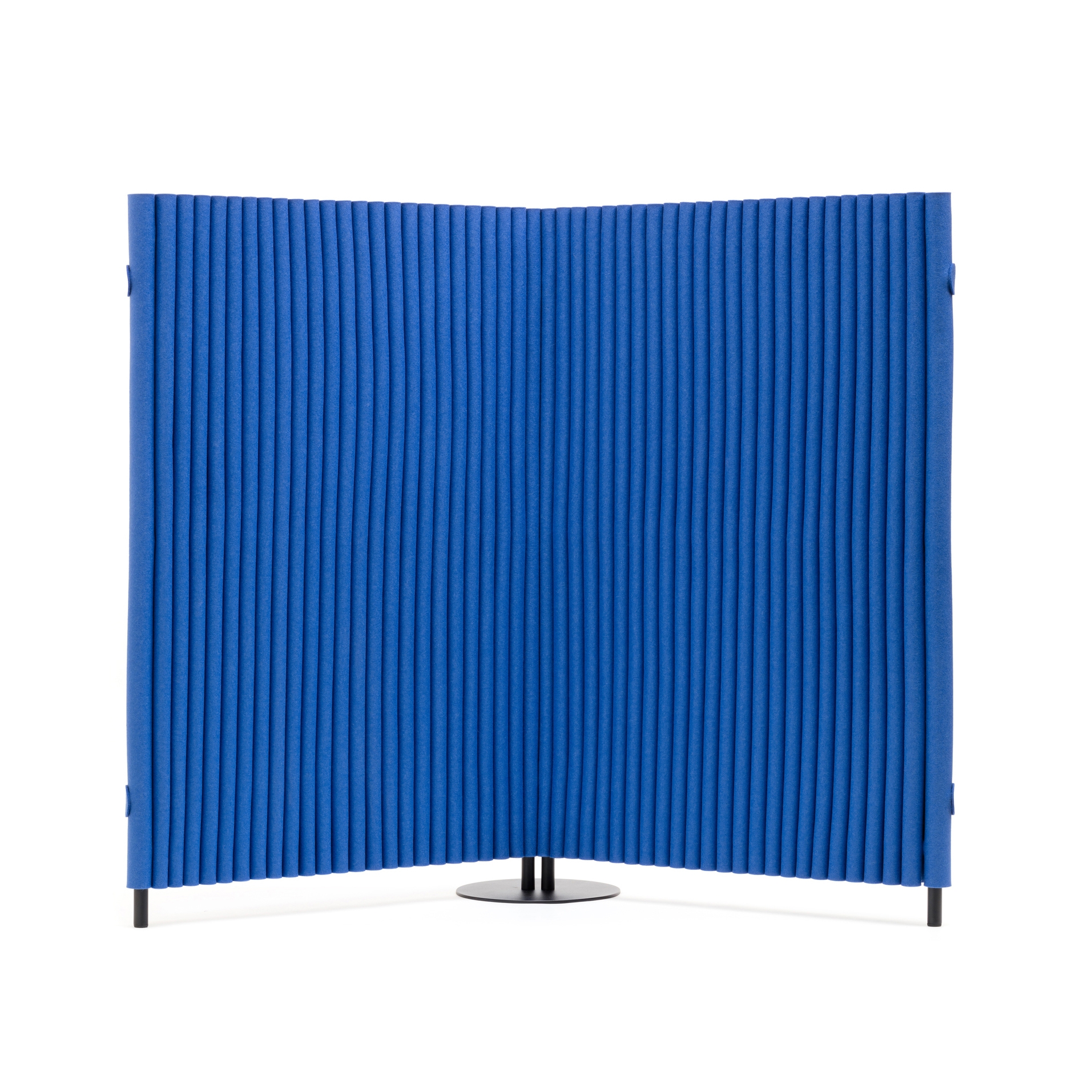 Display product Room divider Wave - 2 elements from manufacturer HEY-SIGN