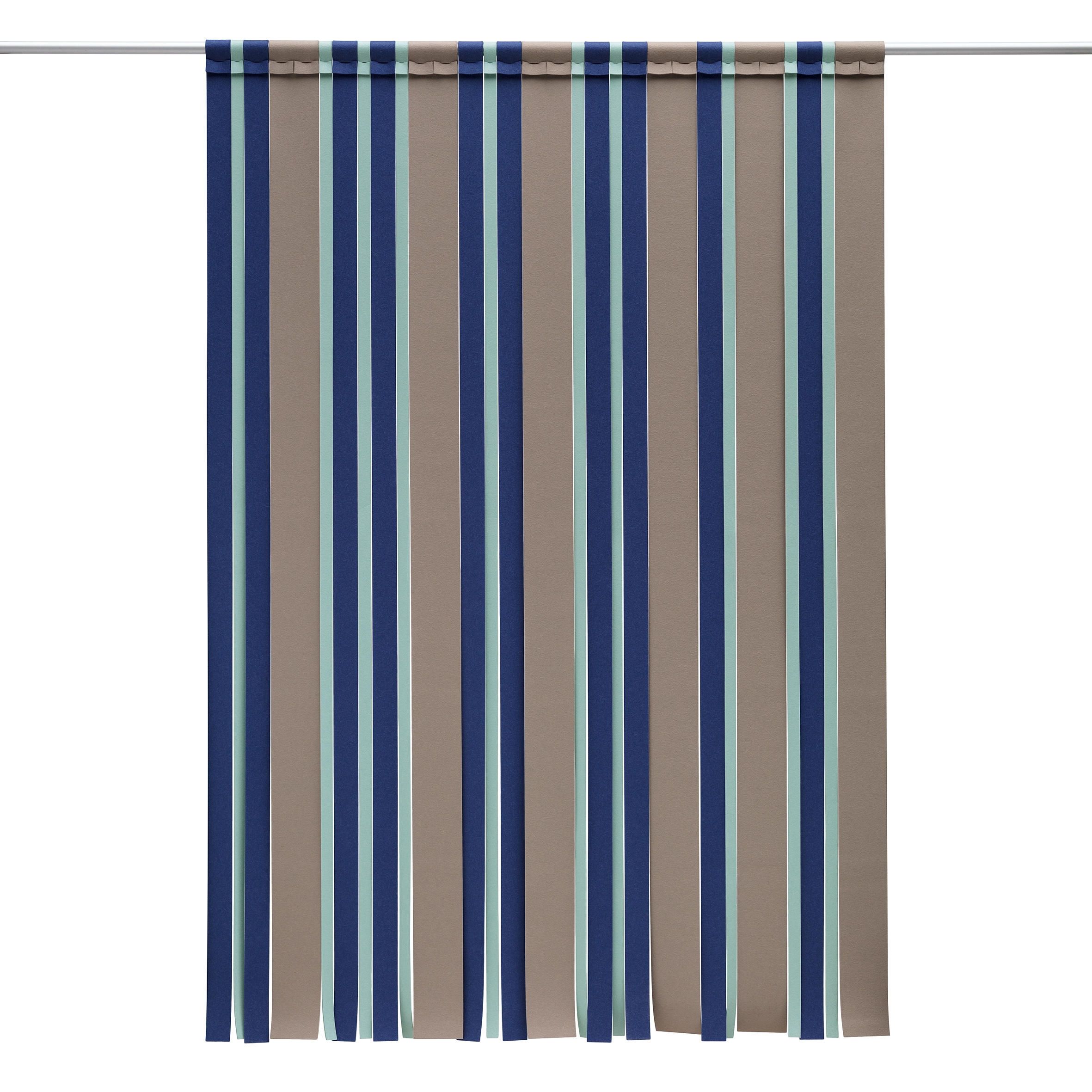 Afficher le produit Curtain Stripe du fabricant HEY-SIGN