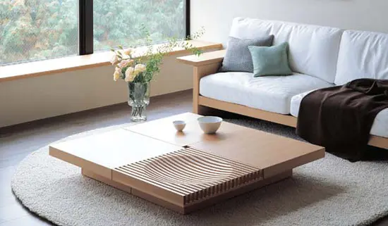 CondeHouse - Barringer low table