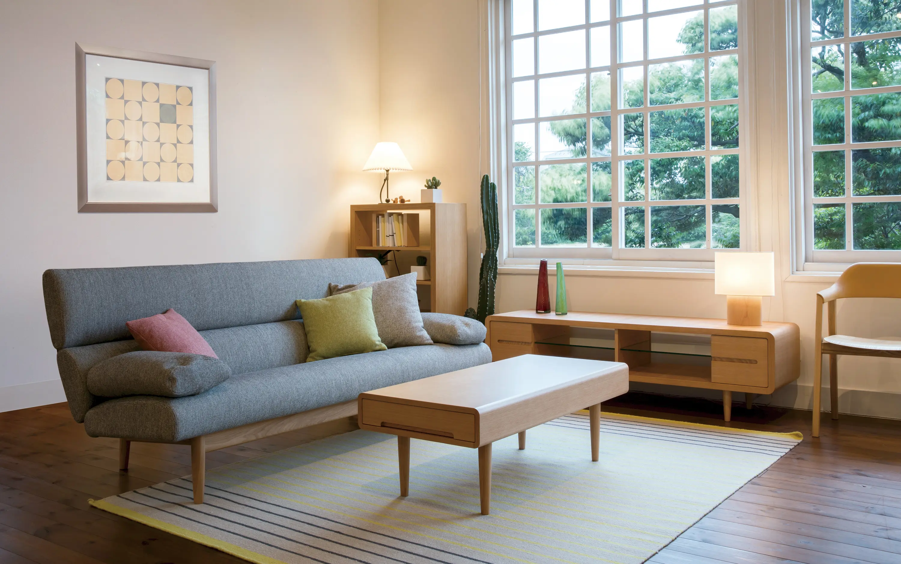 CondeHouse - Eclipse 3P sofa