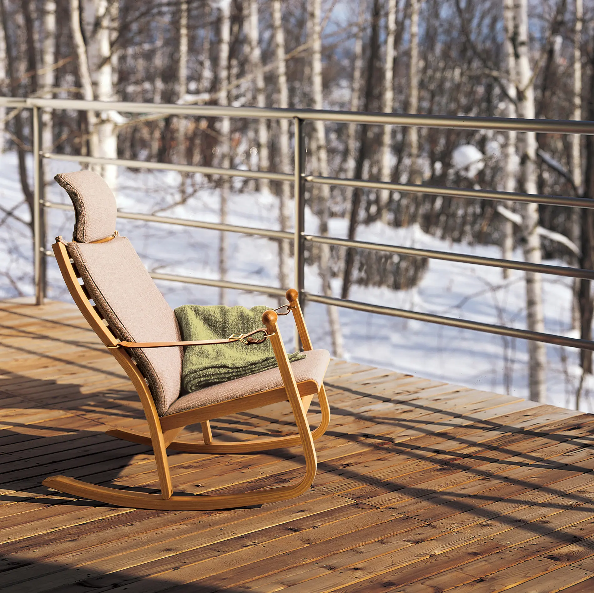 CondeHouse - SORI Stool