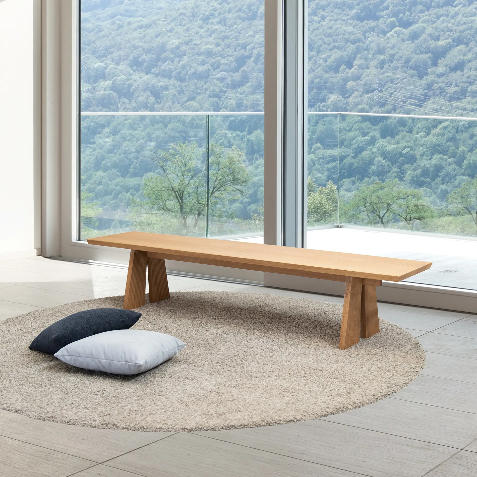 CondeHouse - Hakama table
