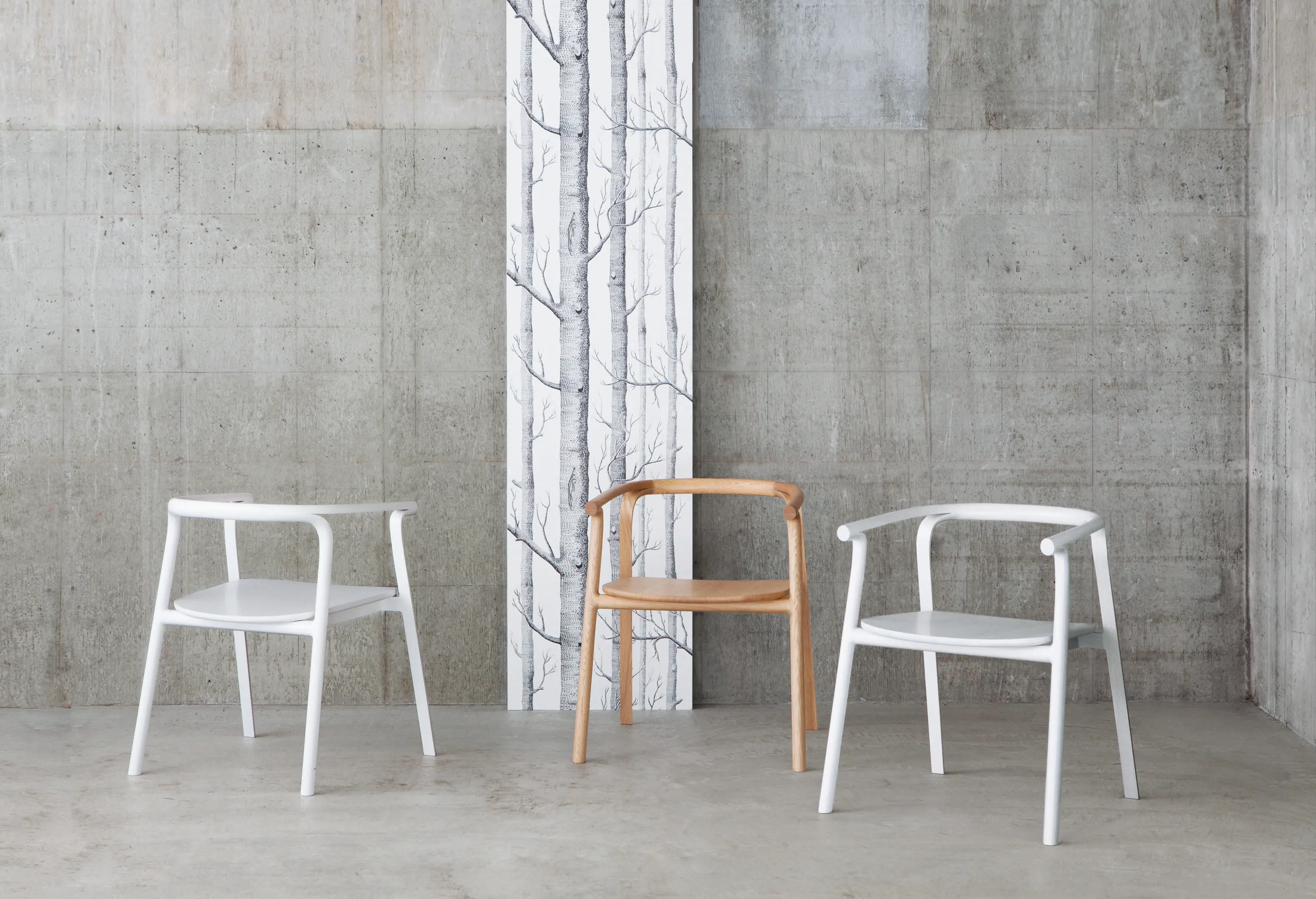CondeHouse - Splinter Coat Stand