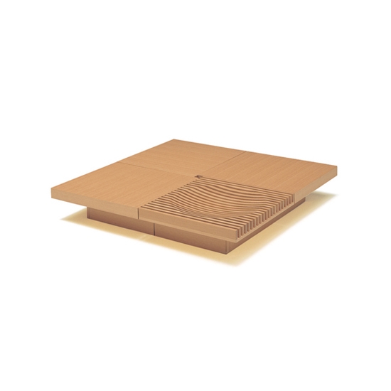 Produkt Barringer Couchtisch des Herstellers CondeHouse anzeigen