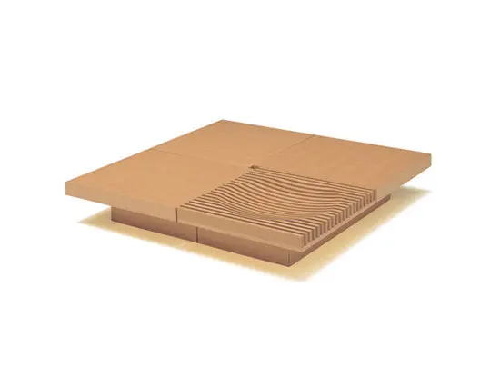 CondeHouse - Barringer low table