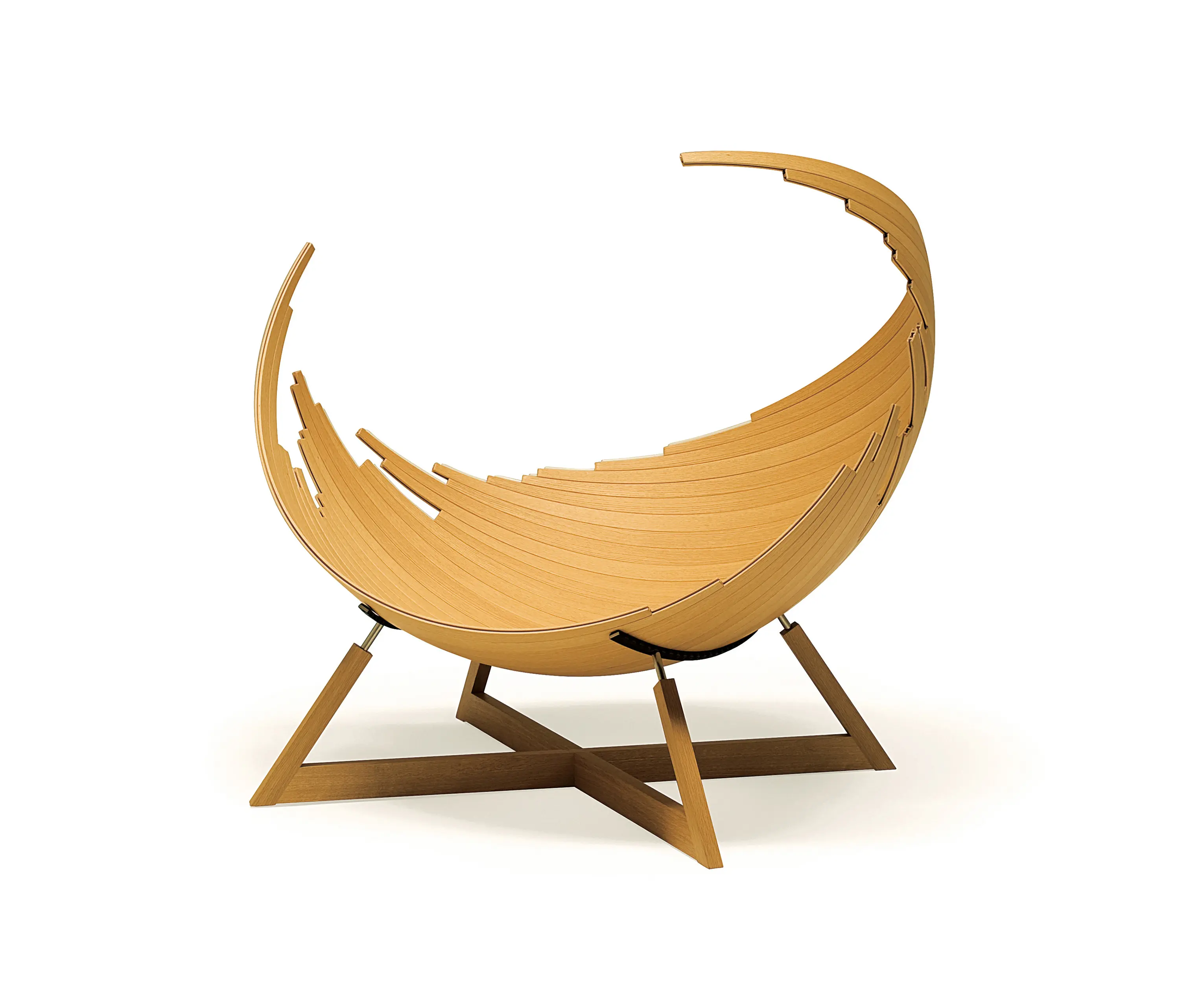 CondeHouse - Barca Lounge Chair