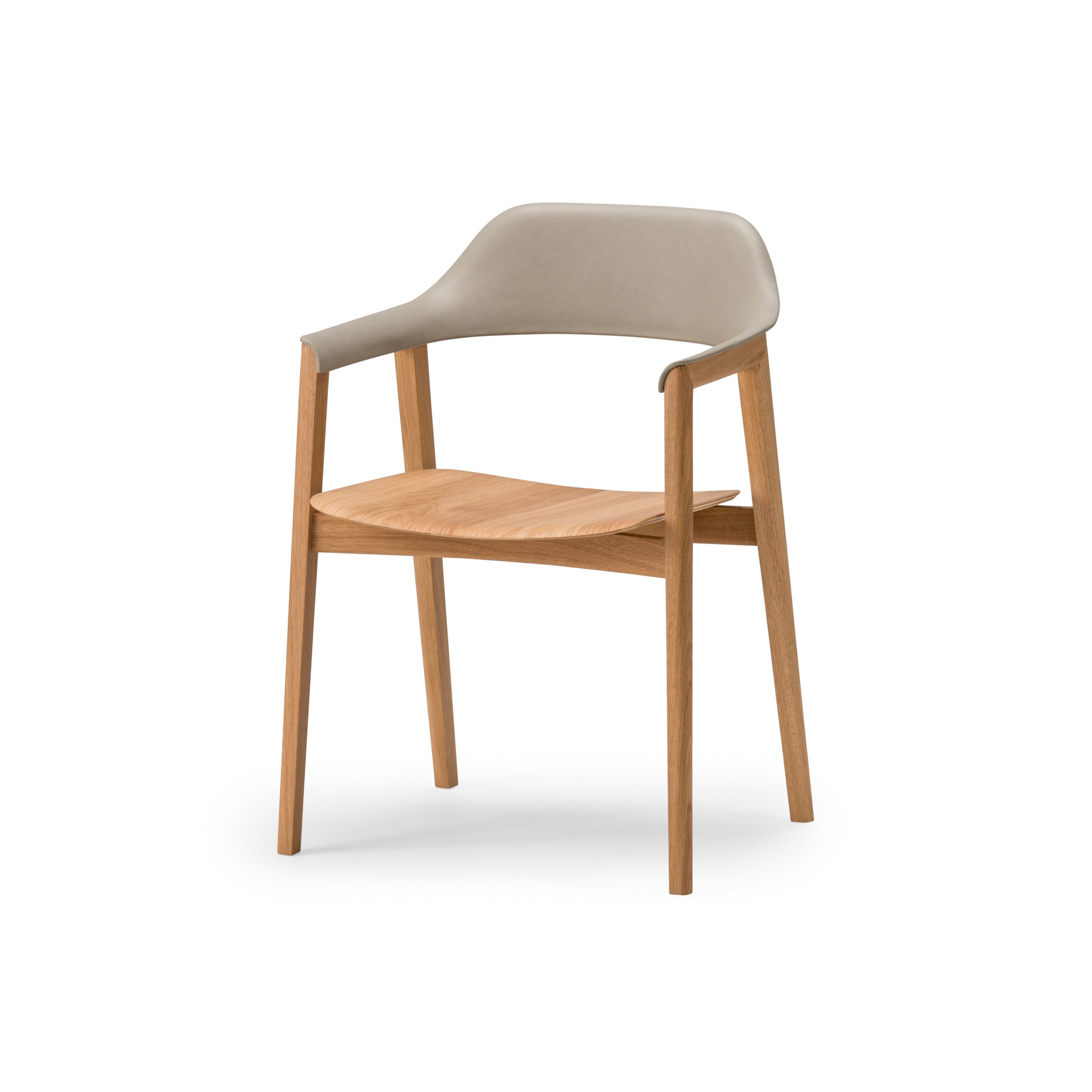 Display product Ten Armchair - Back upholstered from manufacturer CondeHouse