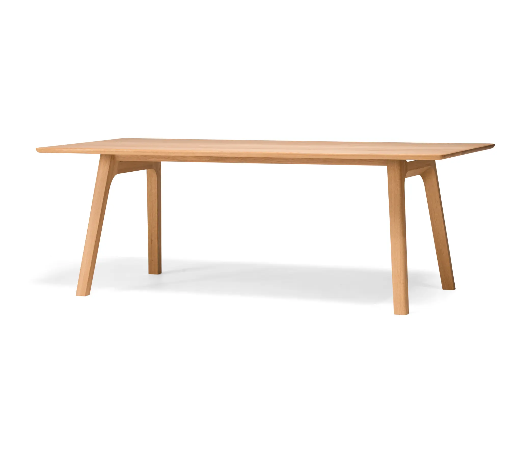 CondeHouse - Ten Table 210 oak solid