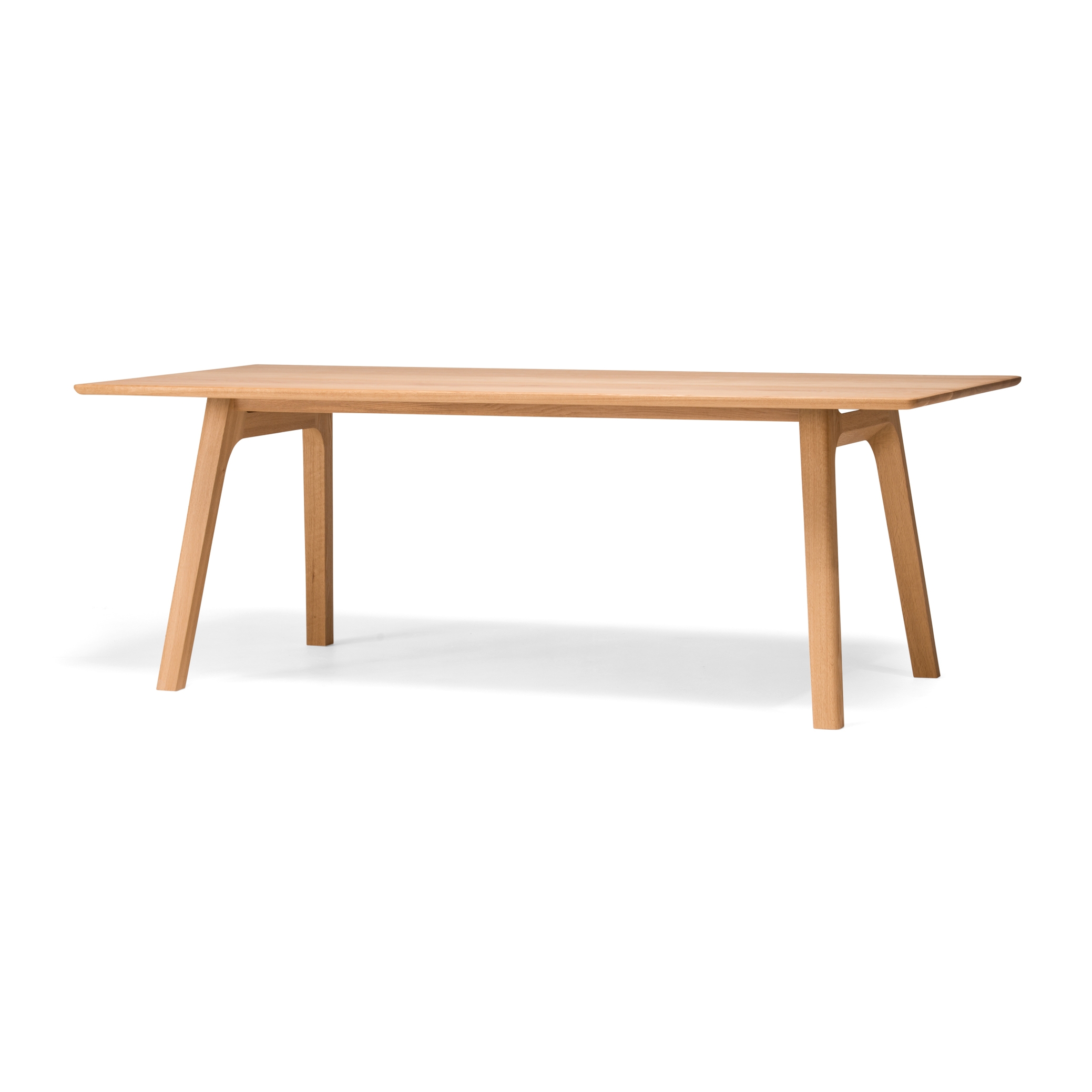 Mostrar el producto Ten Table 210 oak solid del fabricante CondeHouse