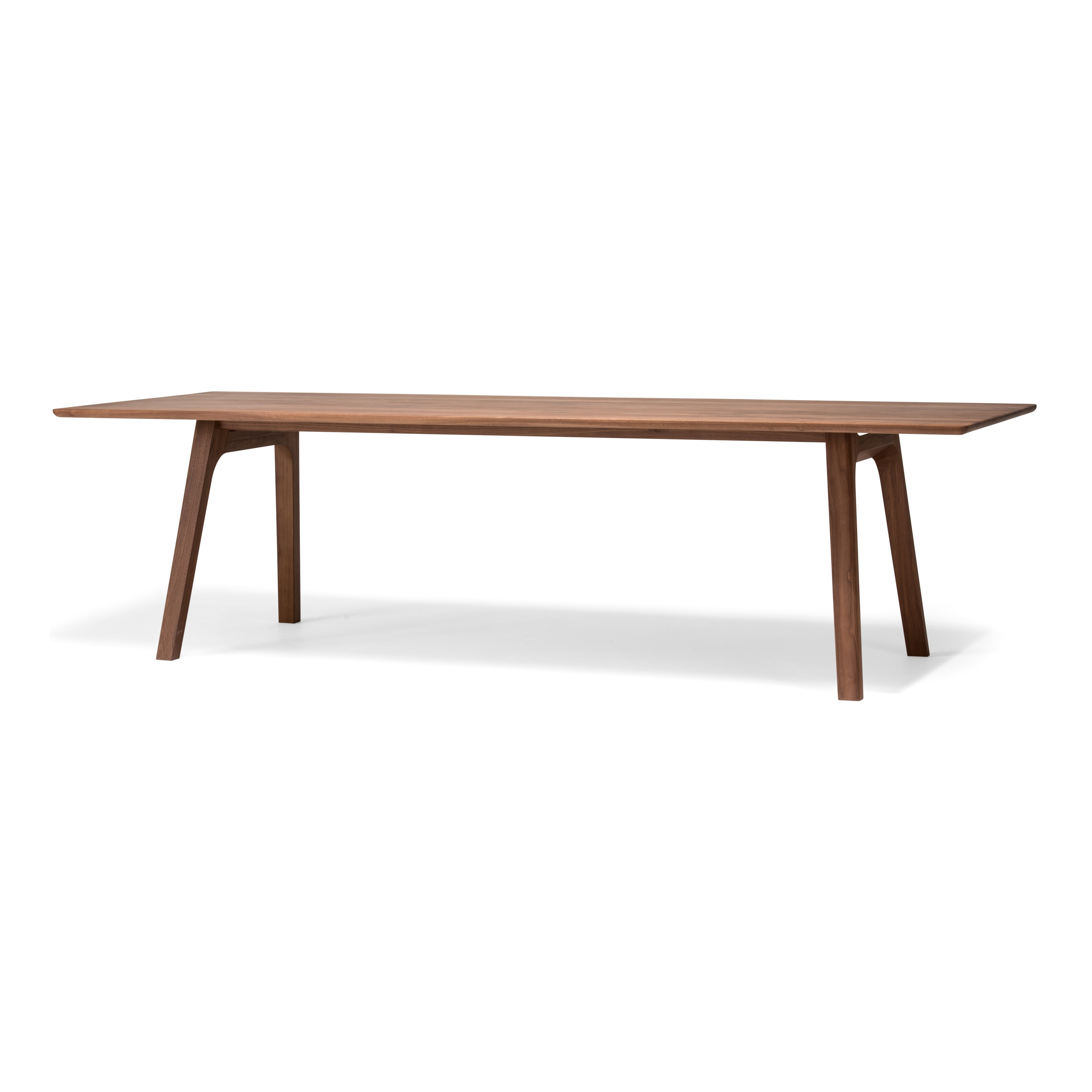 Mostrar el producto Ten Table 270 walnut solid del fabricante CondeHouse