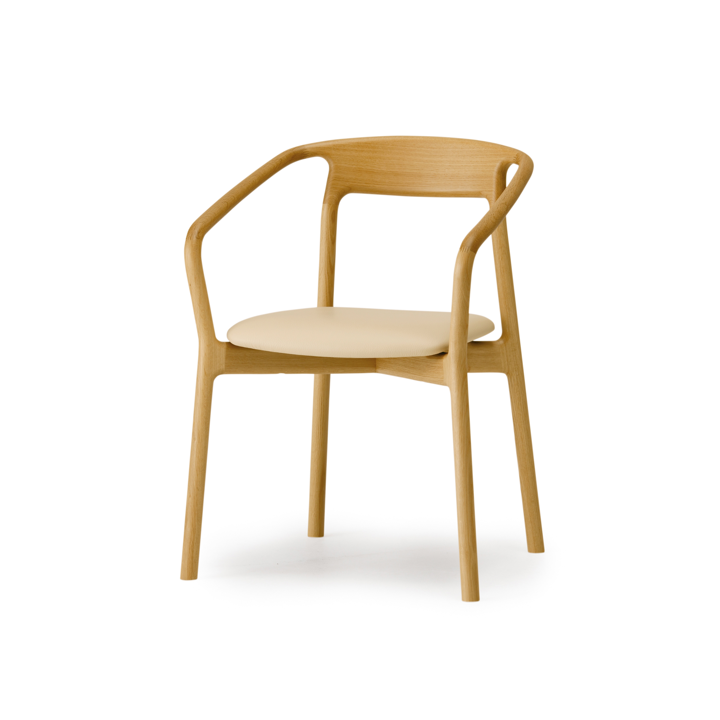 Produkt Korento armchair - upholstered seat des Herstellers CondeHouse anzeigen