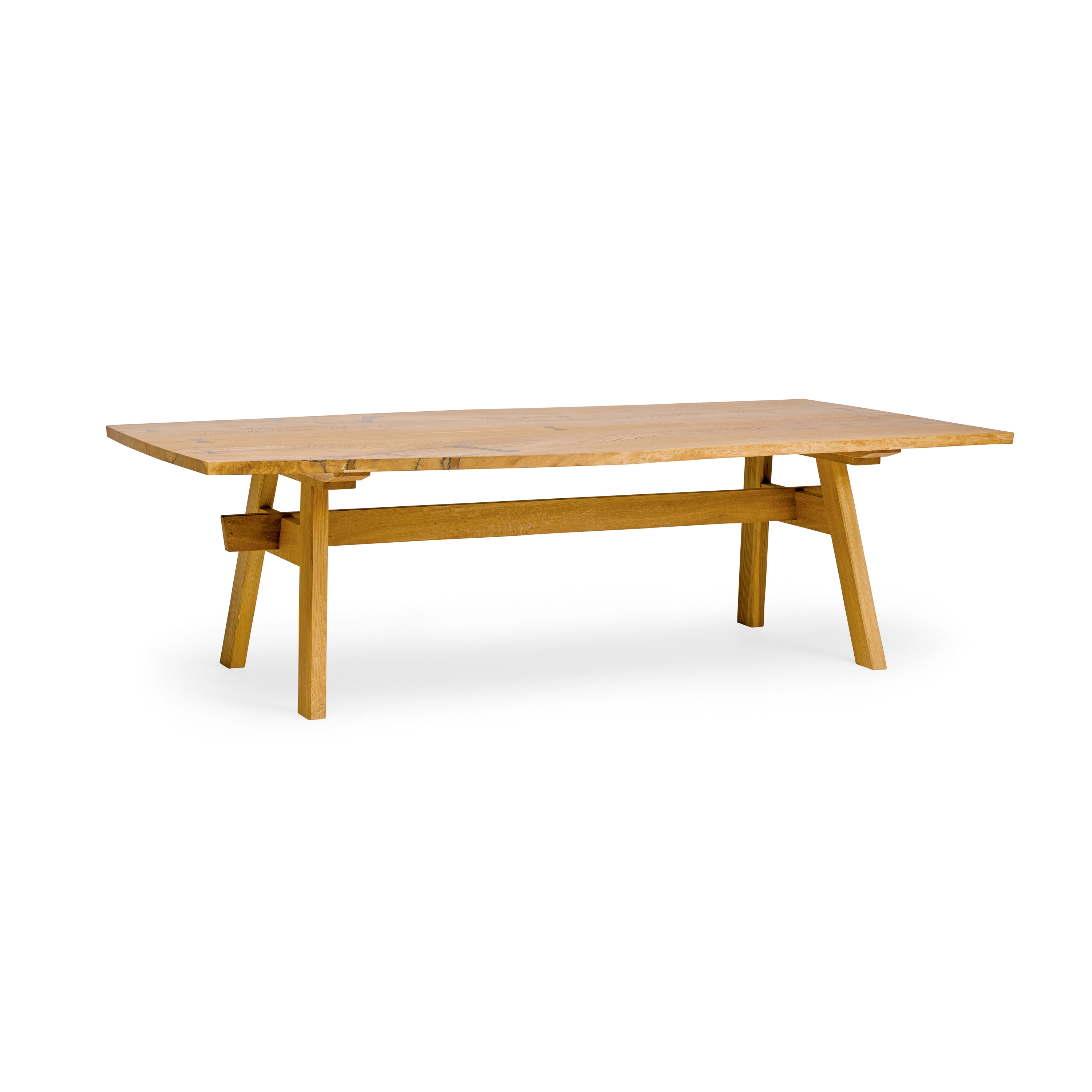 Vertoon produk Ippongi Dining Table van vervaardiger CondeHouse
