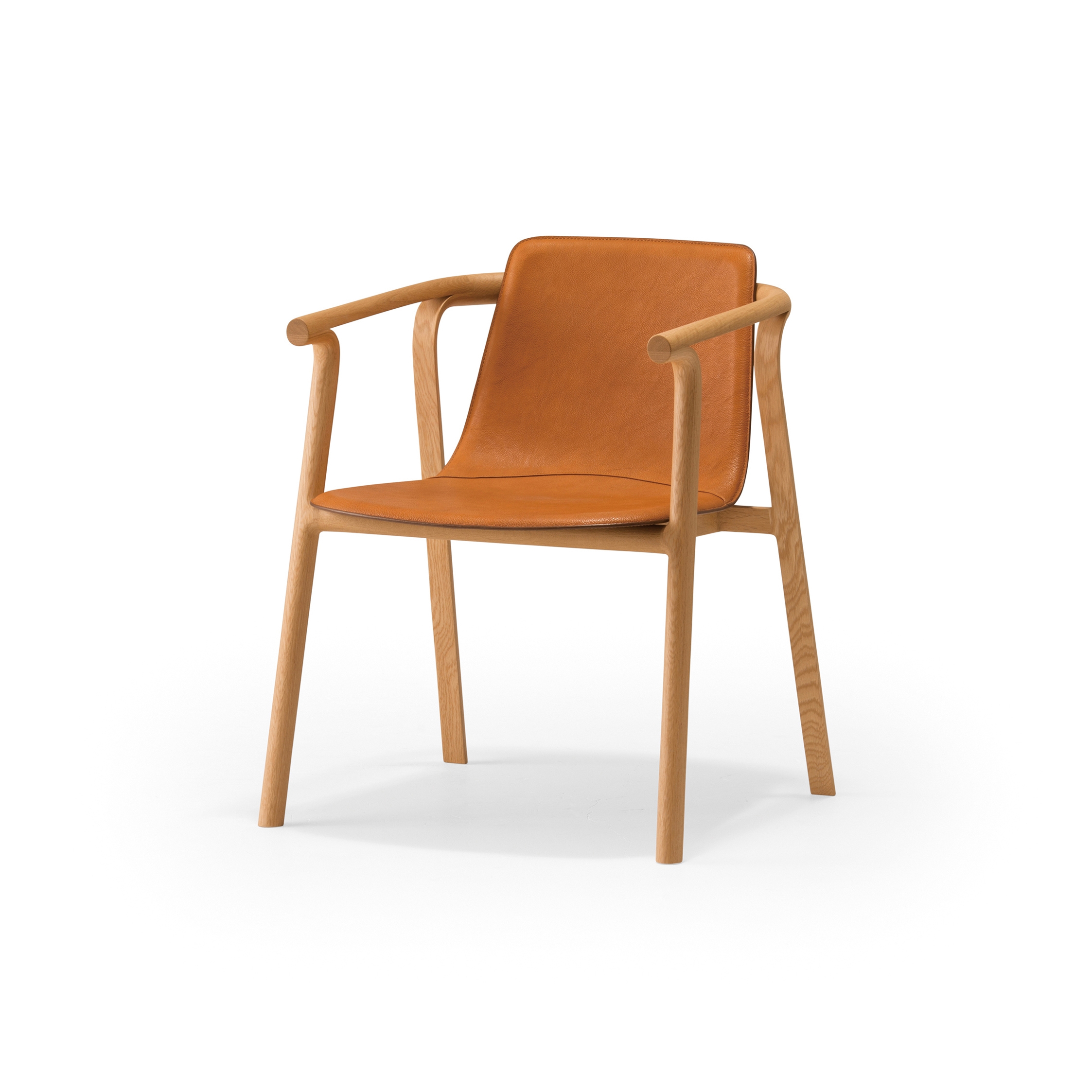 Produkt Splinter Armchair - thick leather des Herstellers CondeHouse anzeigen