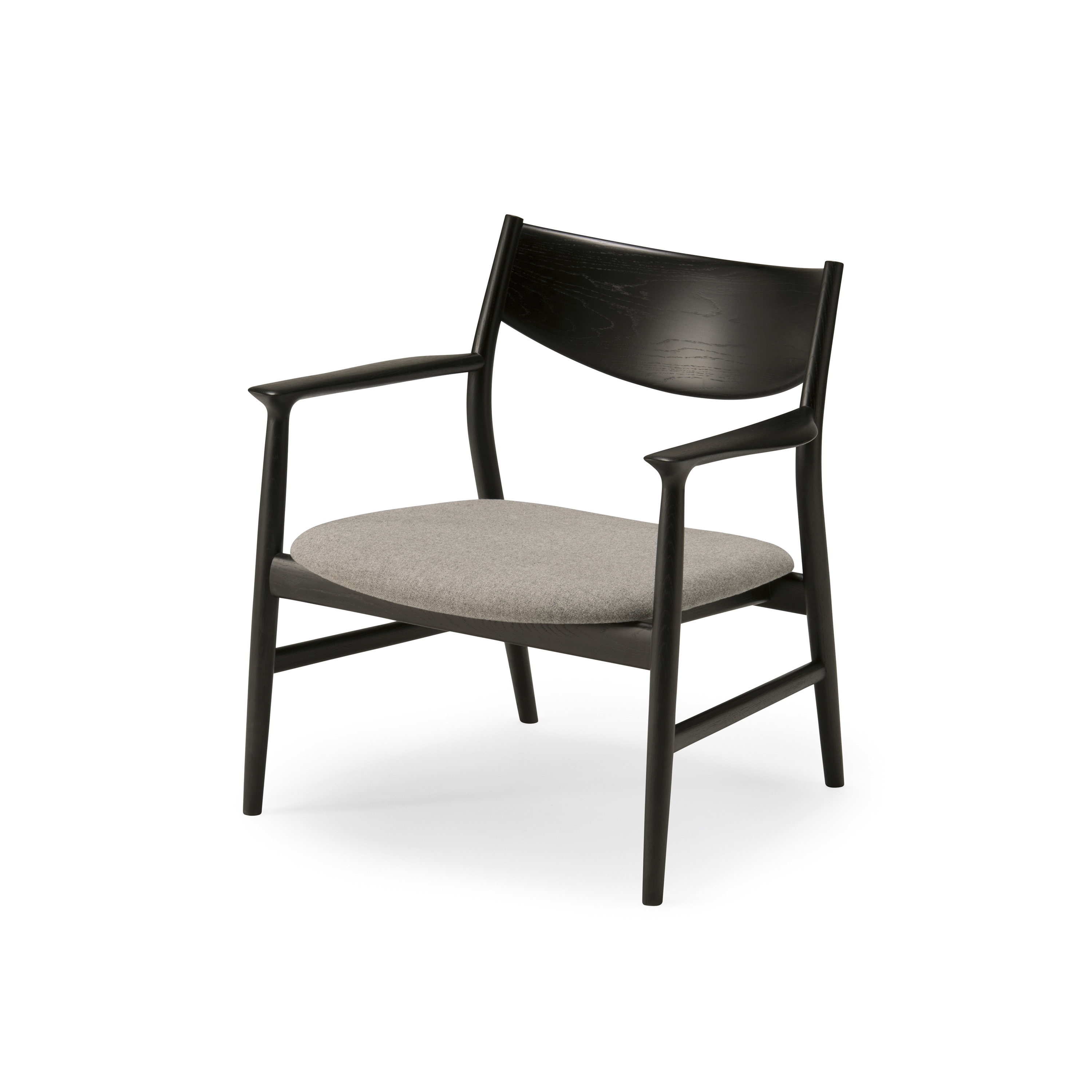 Afficher le produit Kamuy Lounge Chair - Seat upholstered du fabricant CondeHouse