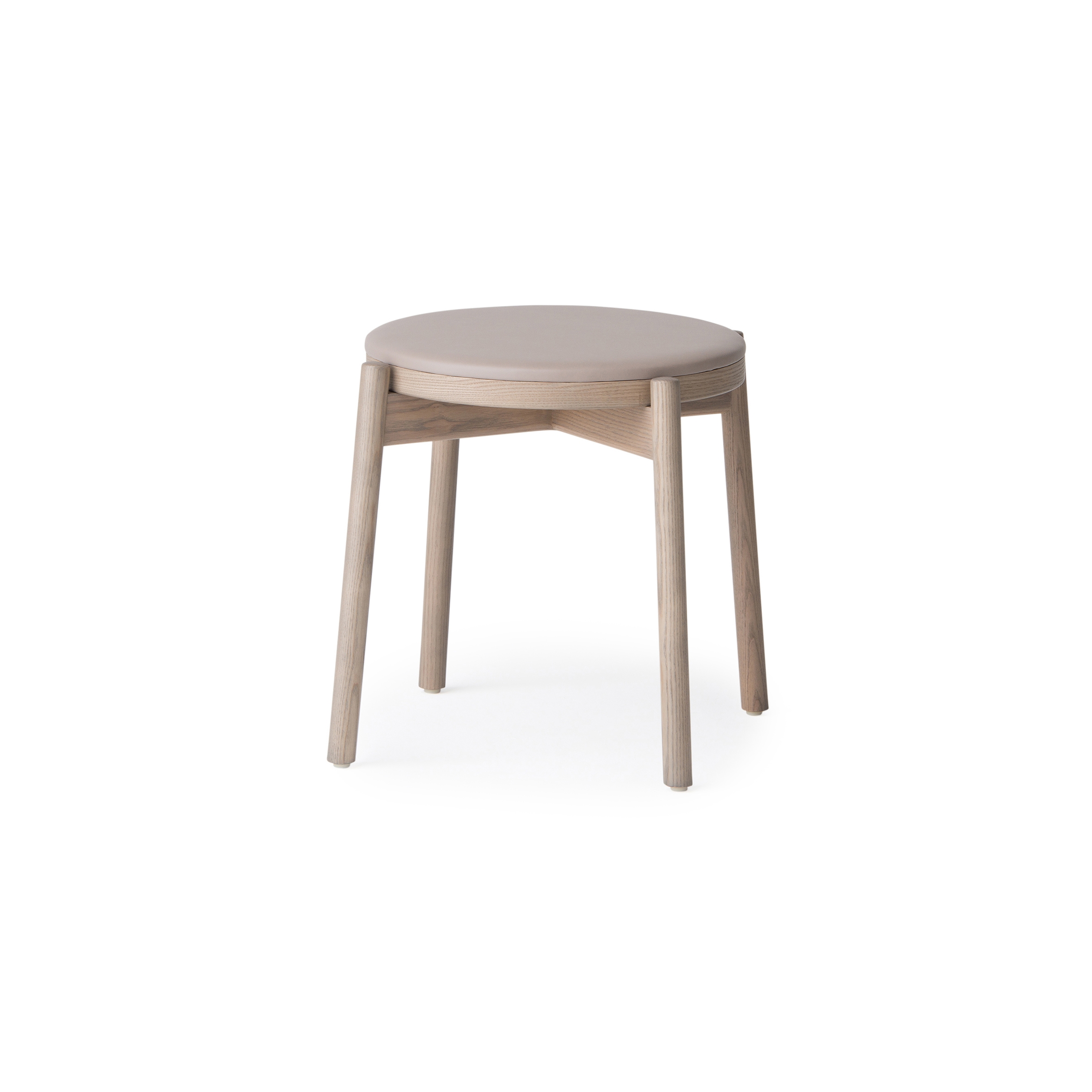 Display product Kotan Stool - Upholstered from manufacturer CondeHouse