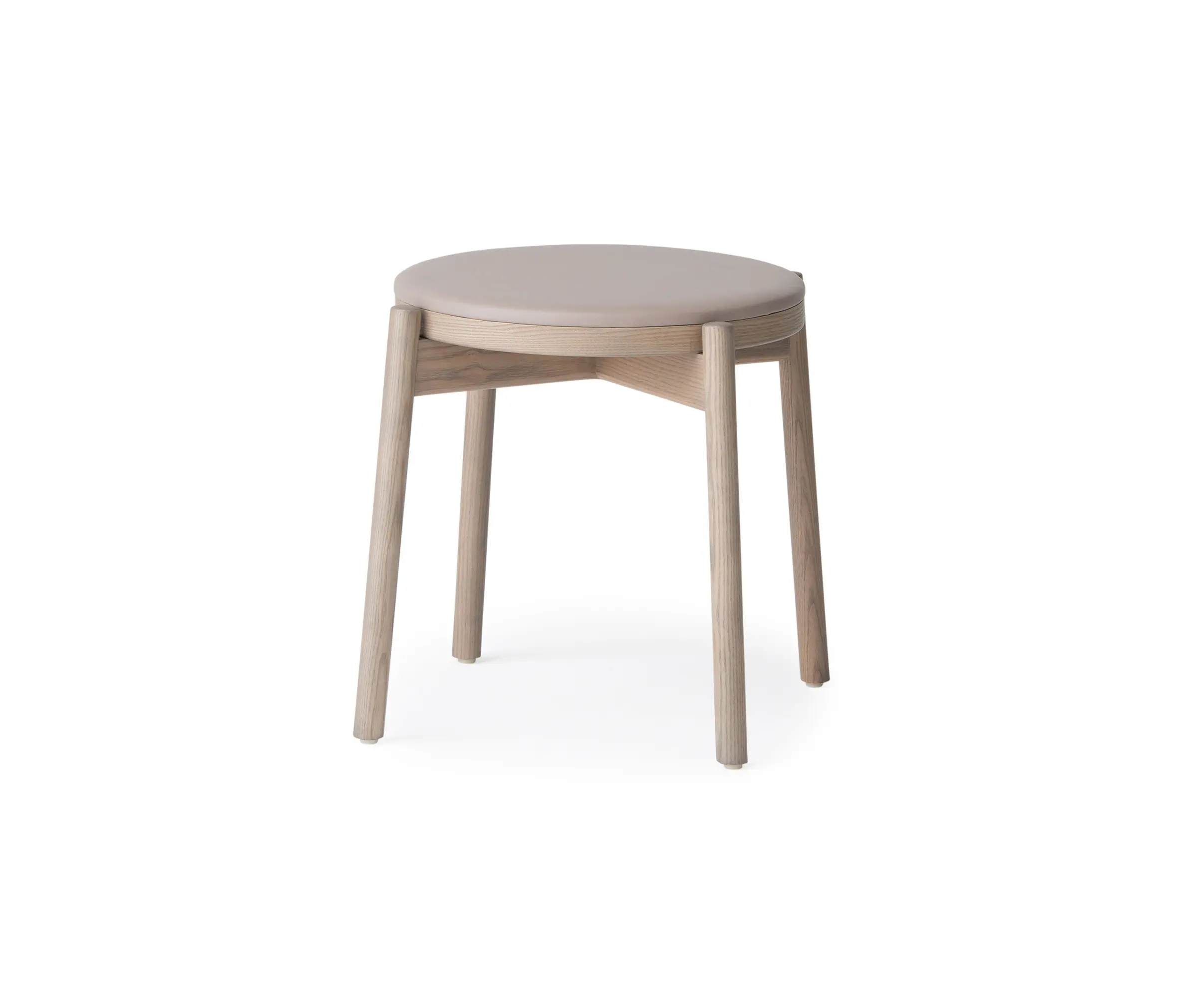 CondeHouse - Kotan Stool - Upholstered
