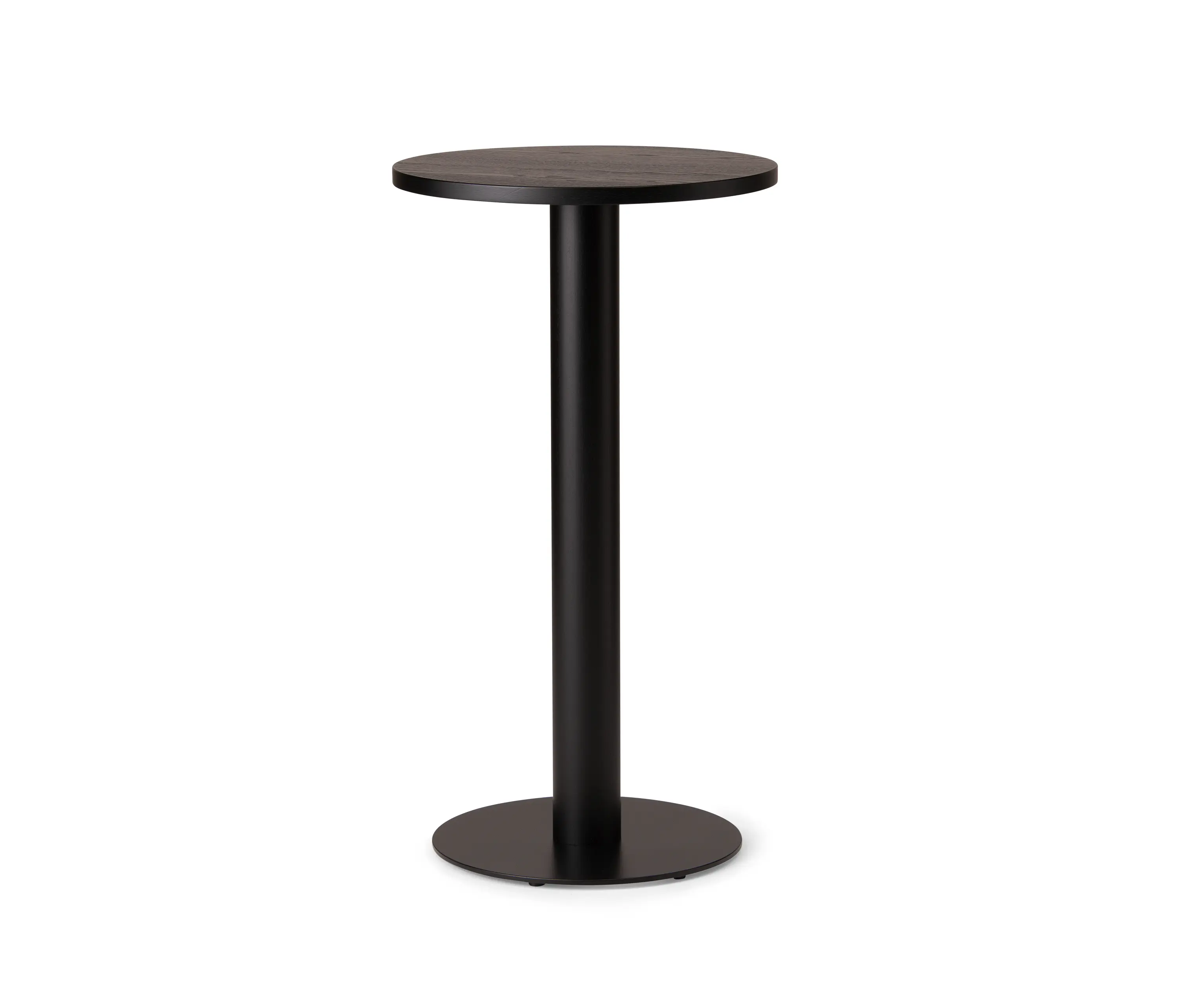 CondeHouse - Kotan Round High Table - Wood