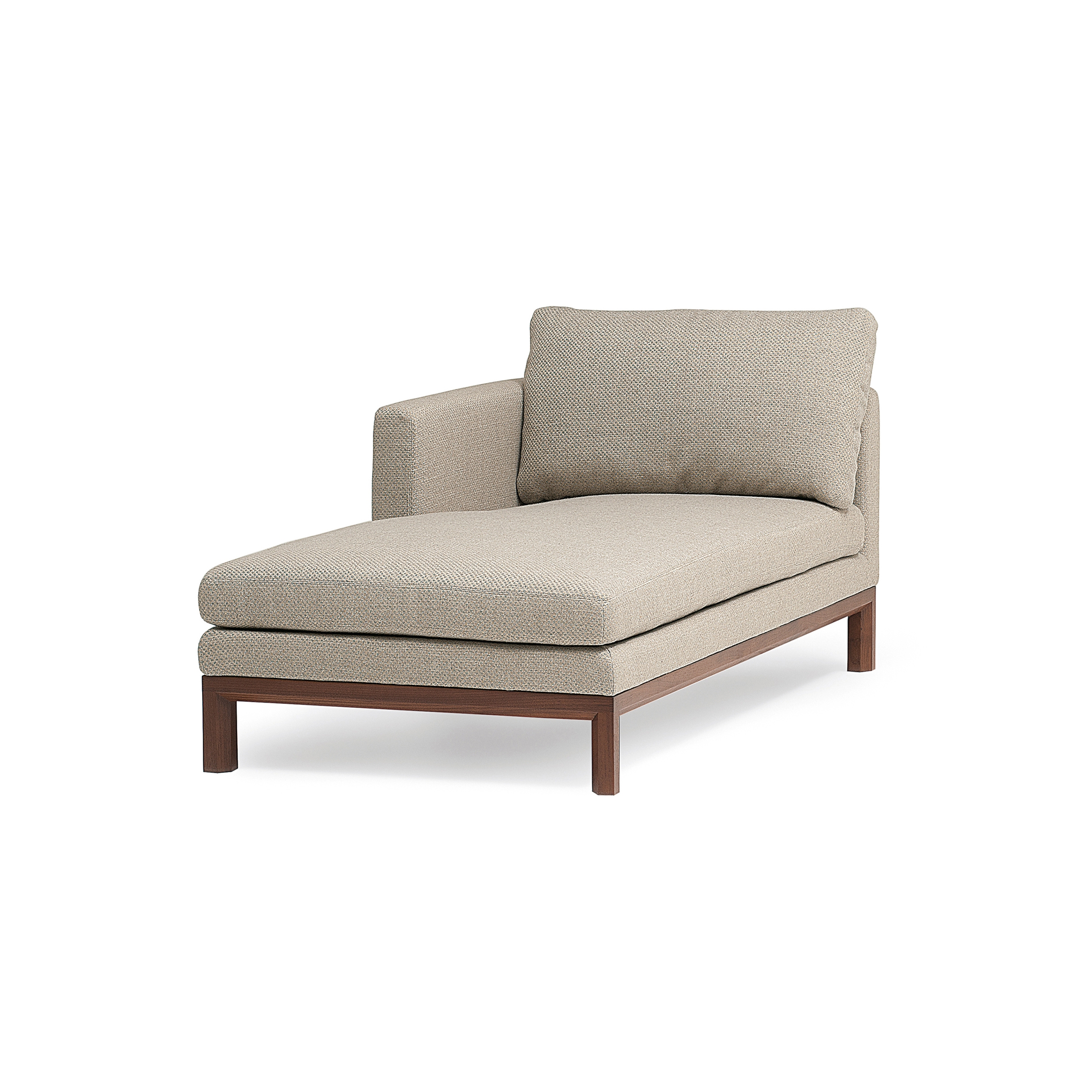 Afficher le produit Quiet long seat L(R) du fabricant CondeHouse
