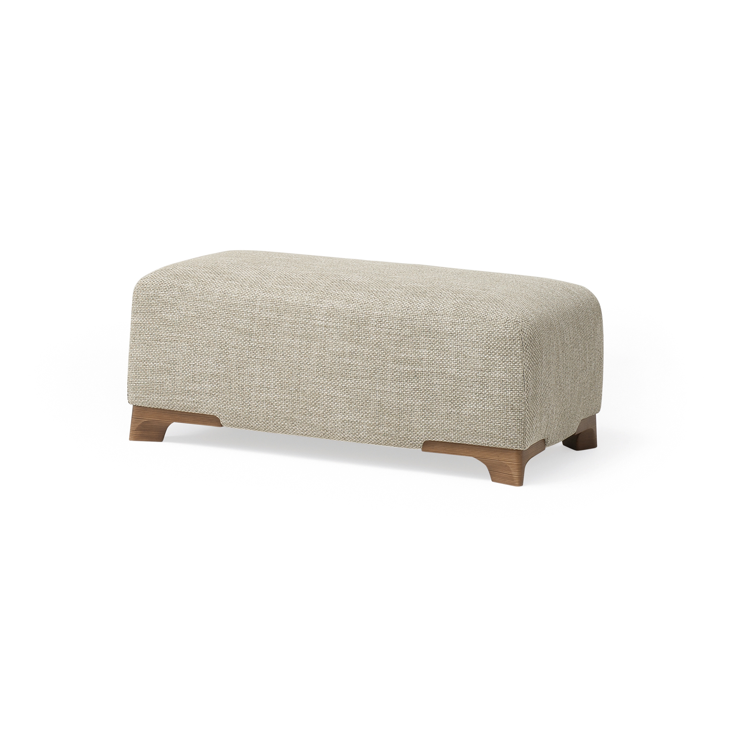 Display product Mola Lux Living Ottoman from manufacturer CondeHouse