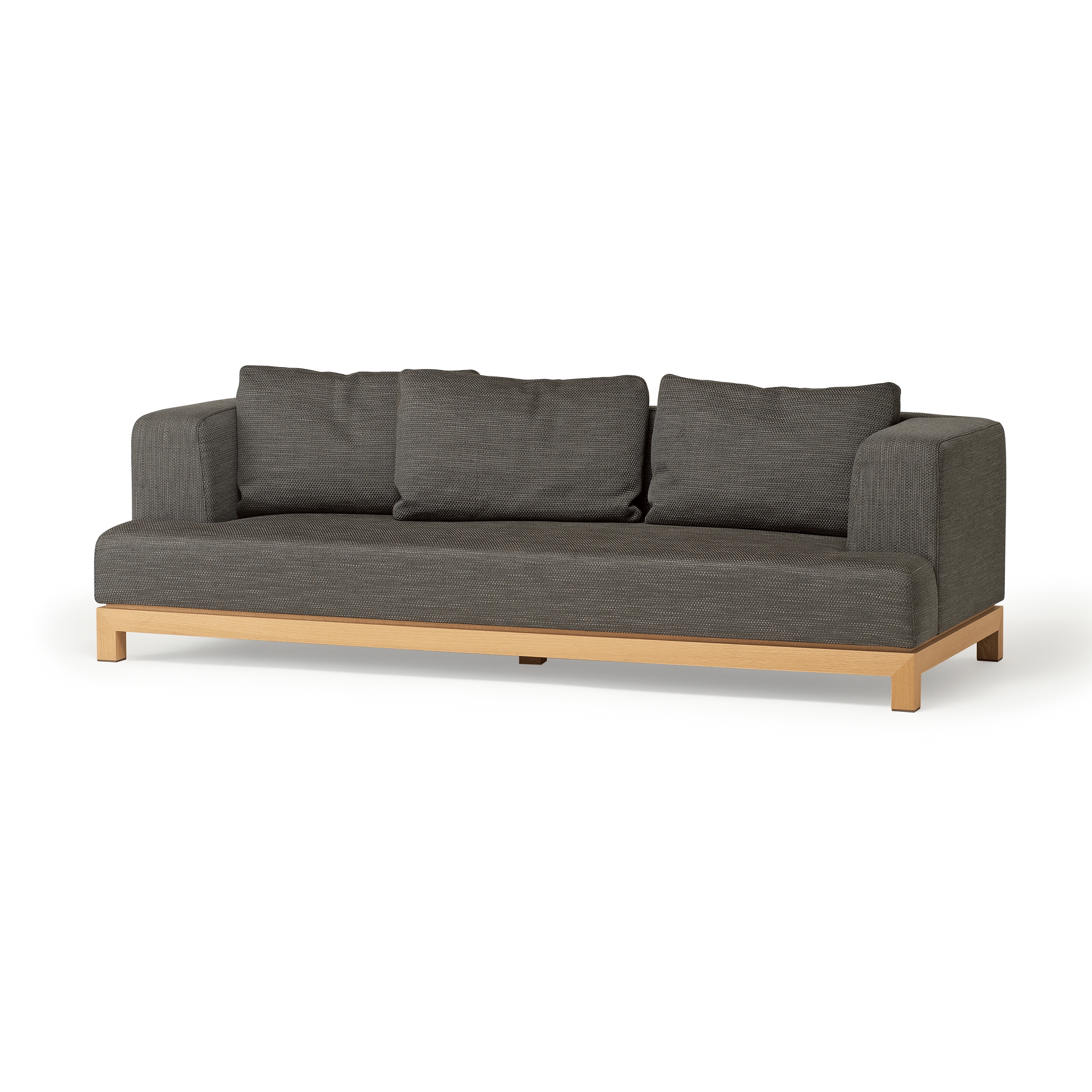 Mostrar el producto Tosai Lux Living (18) Sofa 228 del fabricante CondeHouse