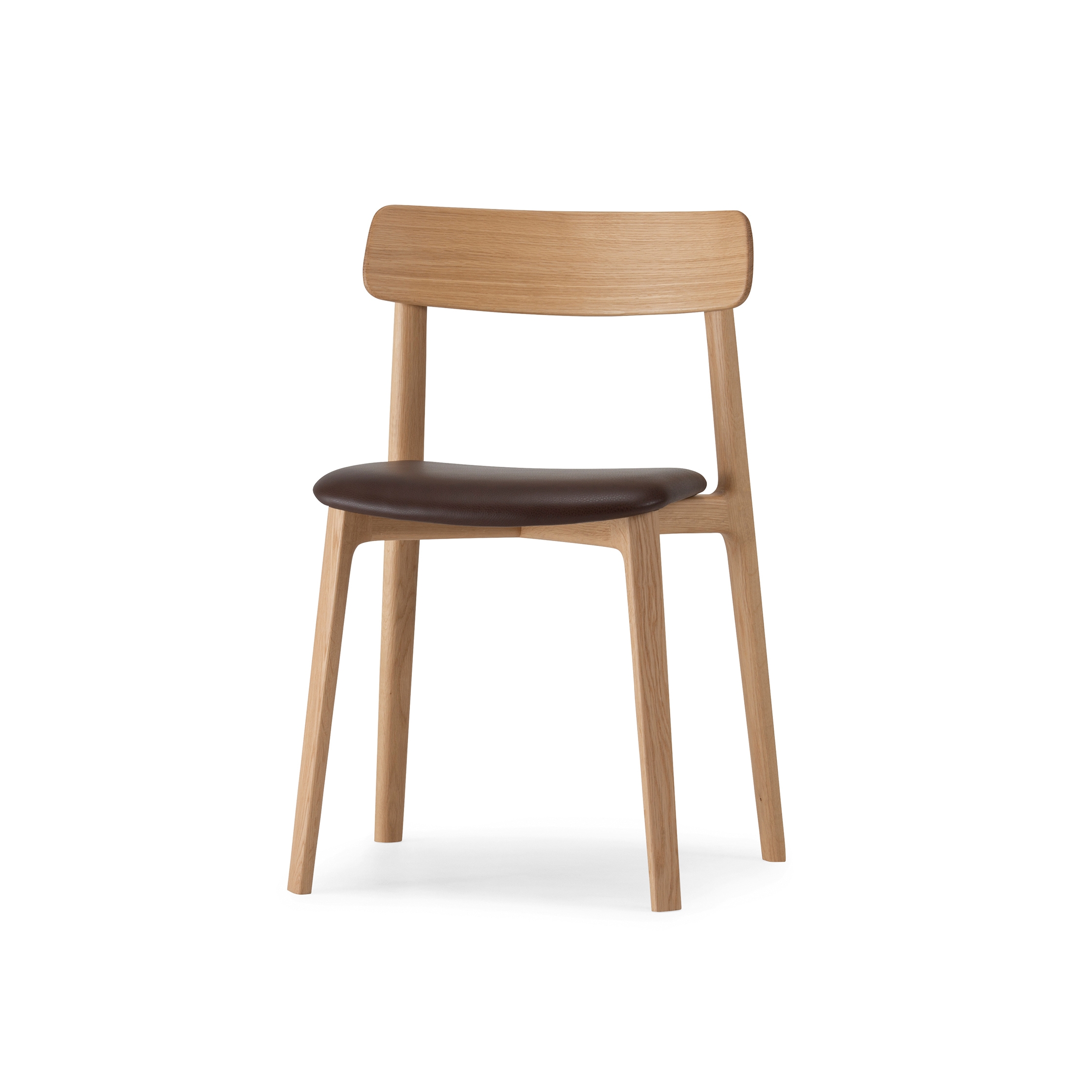Mostra il prodotto Aatos Stacking Chair (Upholstered Seat） del produttore CondeHouse