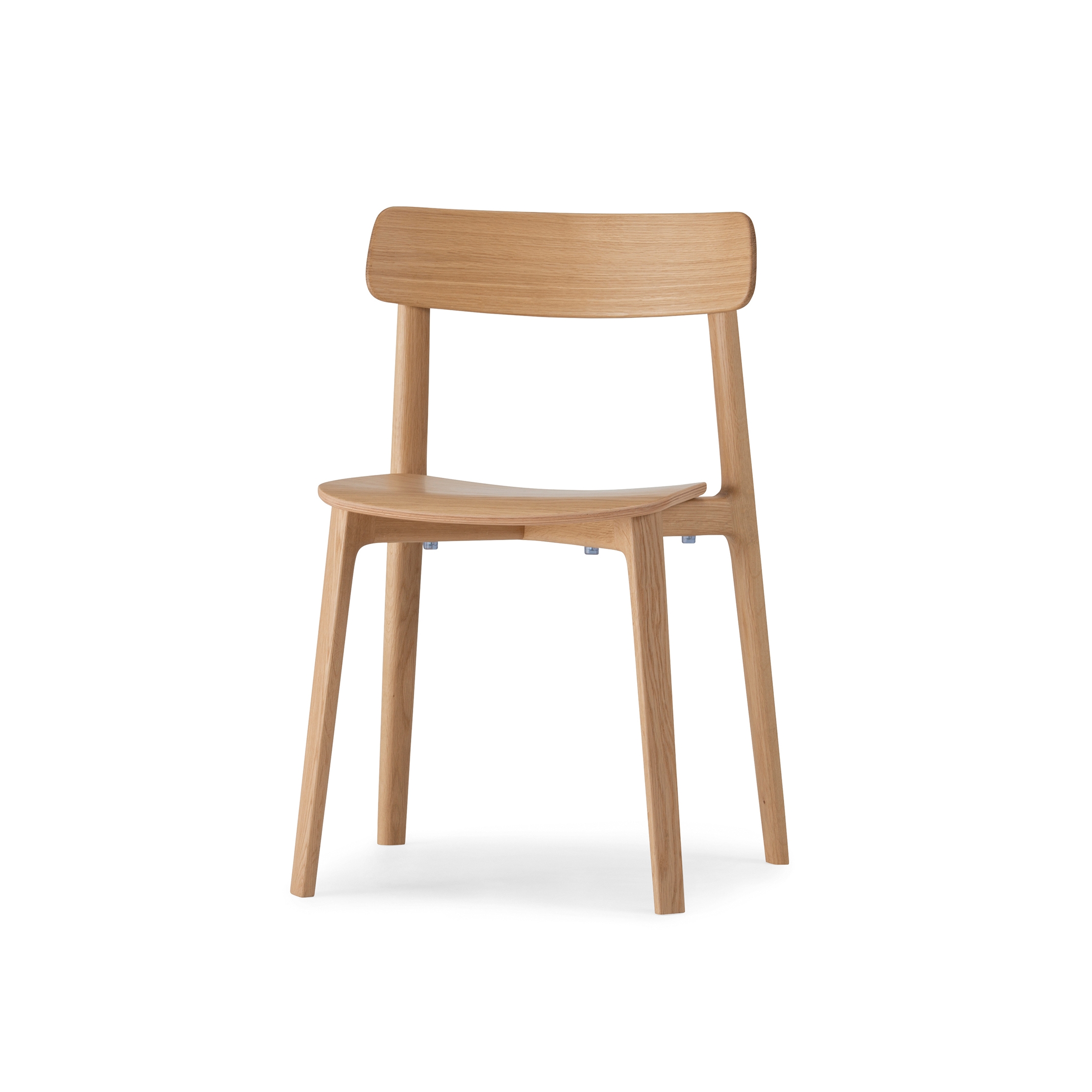 Mostra il prodotto Aatos Stacking Chair （Wooden Seat） del produttore CondeHouse