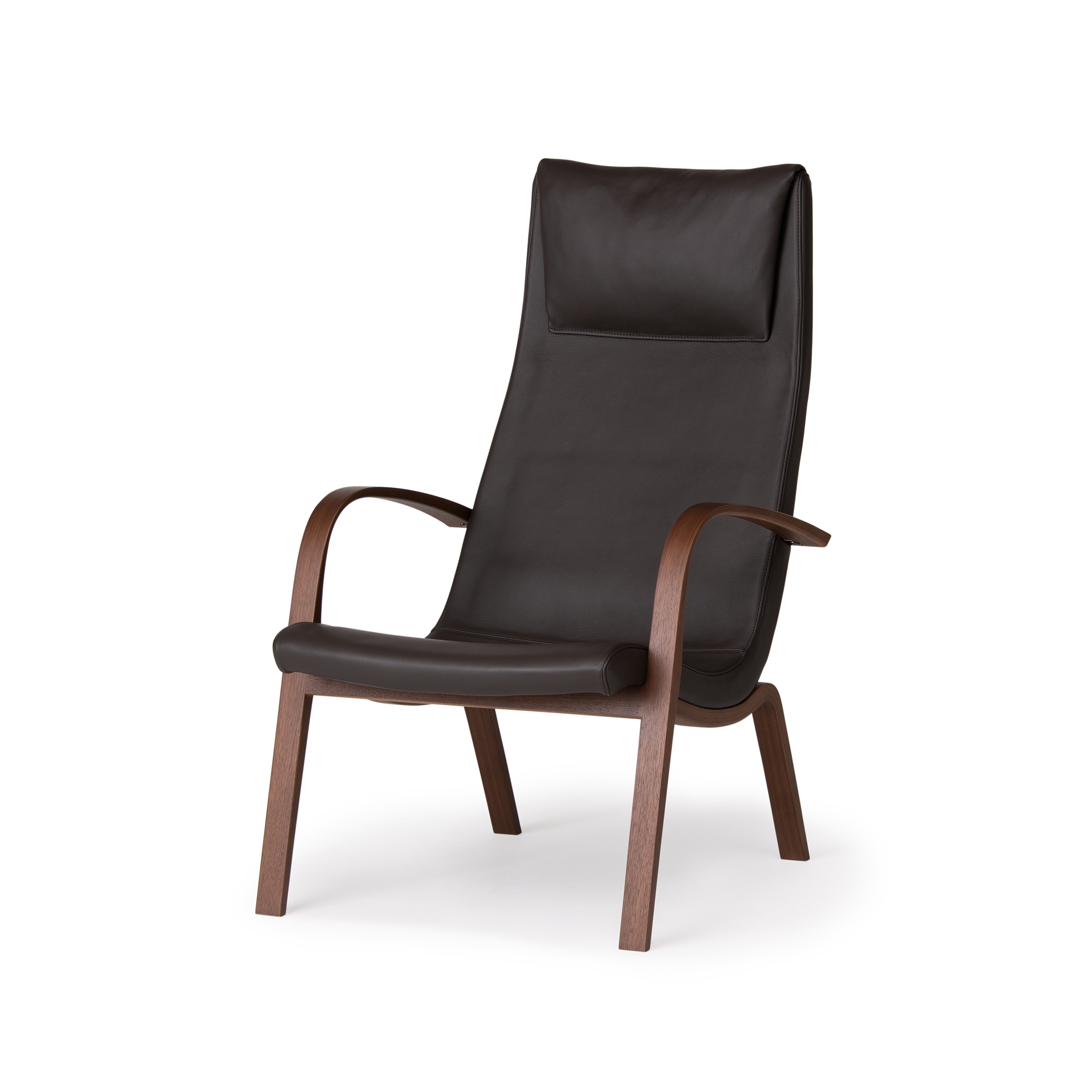 Display product LINUS Living Highback Chair from manufacturer CondeHouse