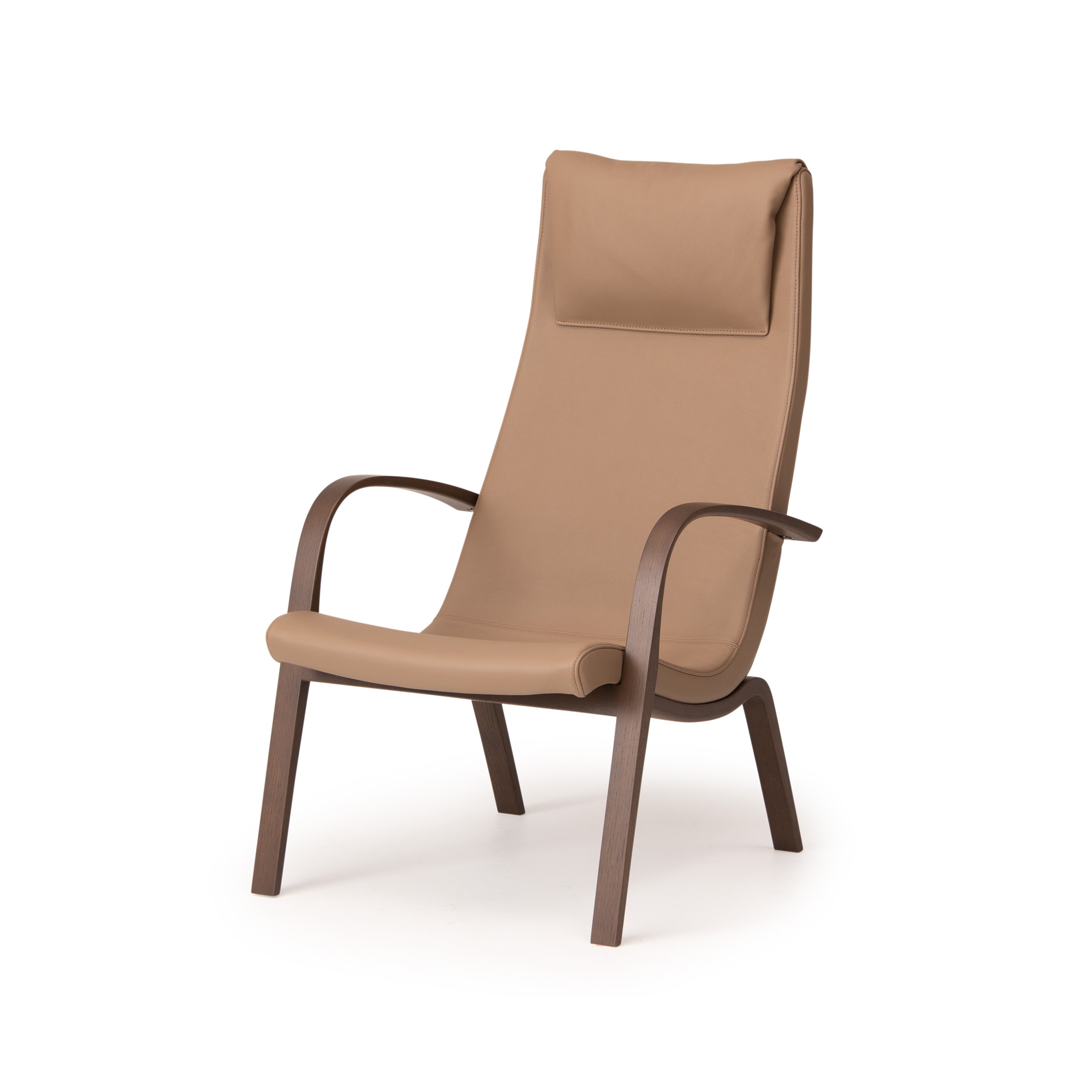 Display product LINUS Living Highback Chair from manufacturer CondeHouse
