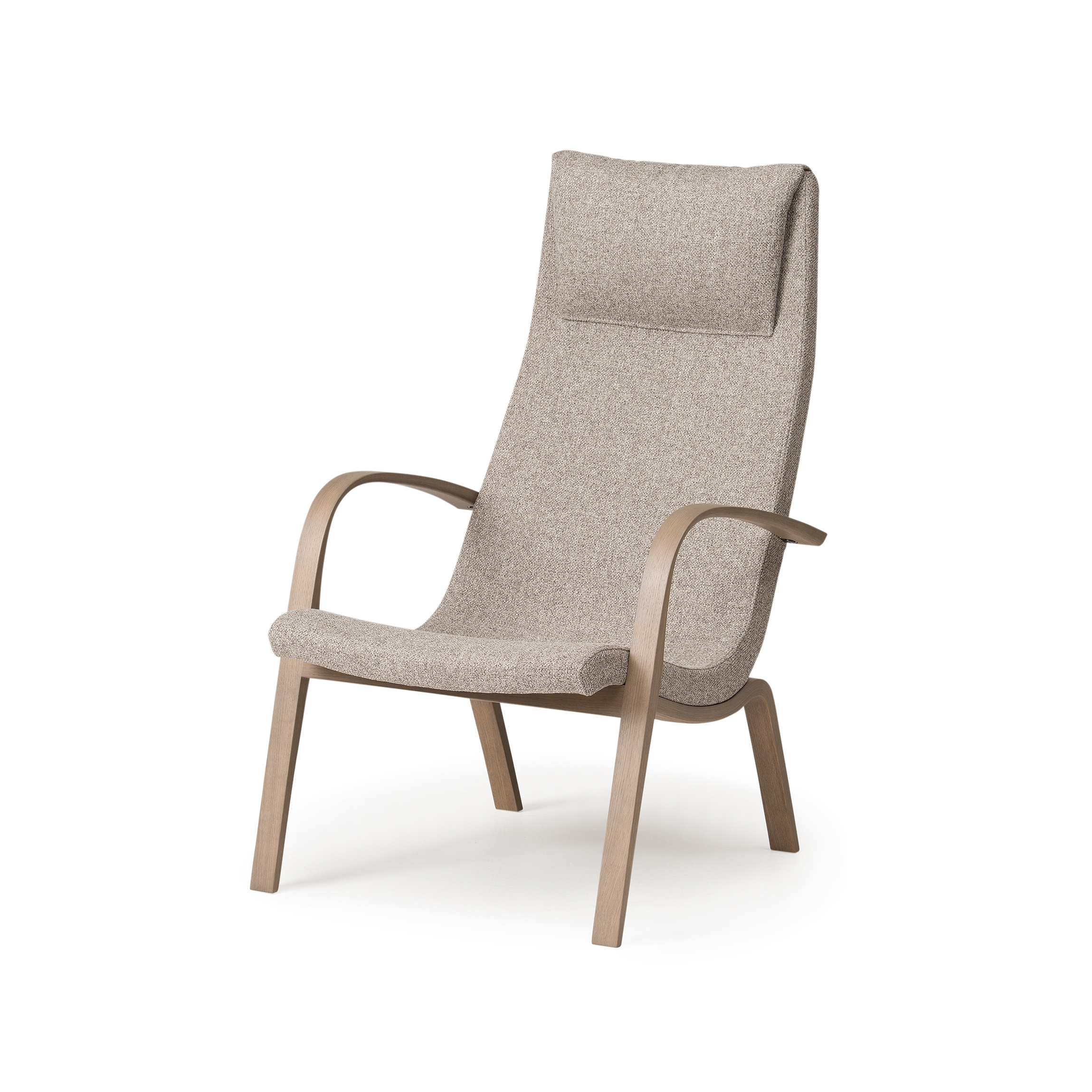 LINUS Living Highback Chair