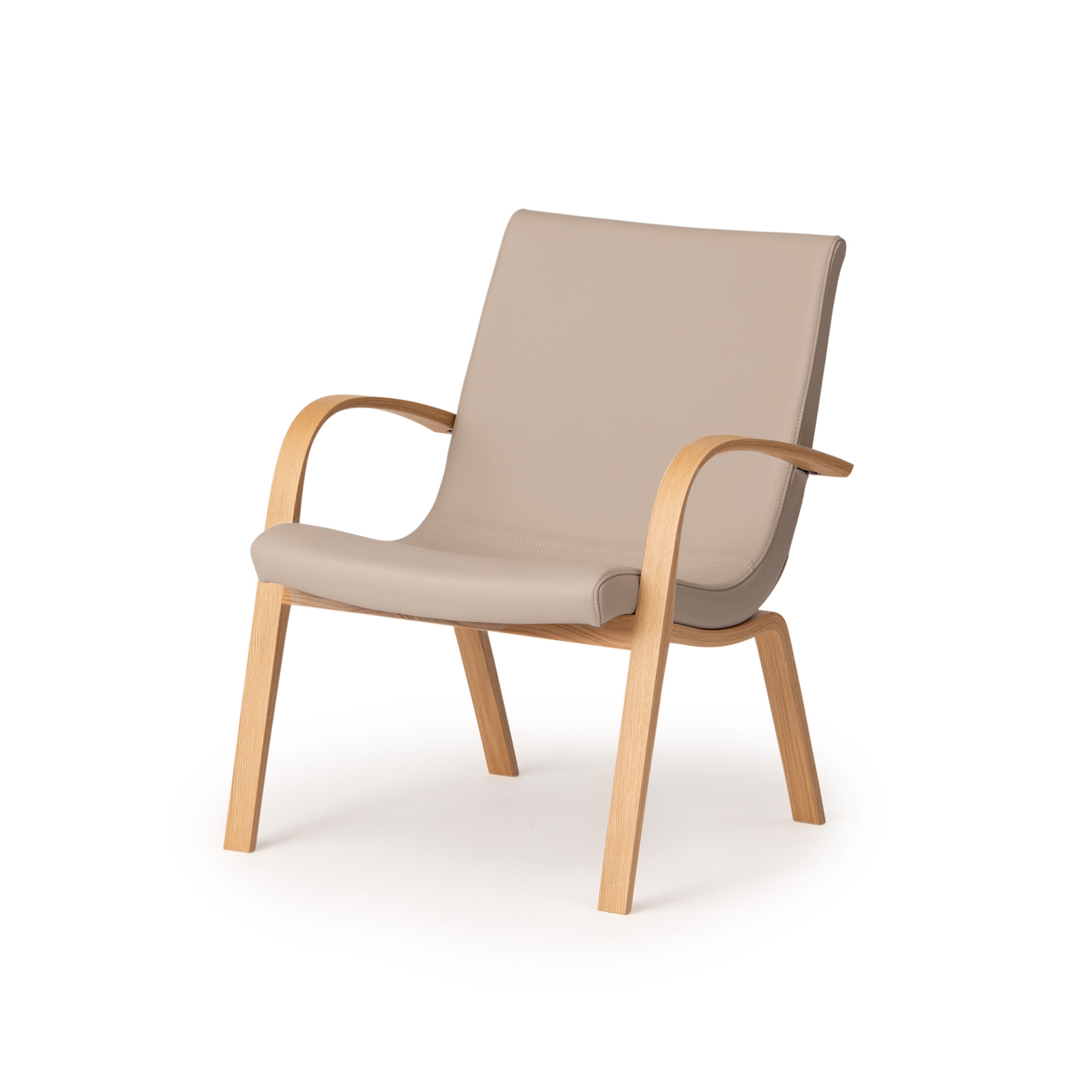 Mostra il prodotto LINUS Living Lowback Chair del produttore CondeHouse
