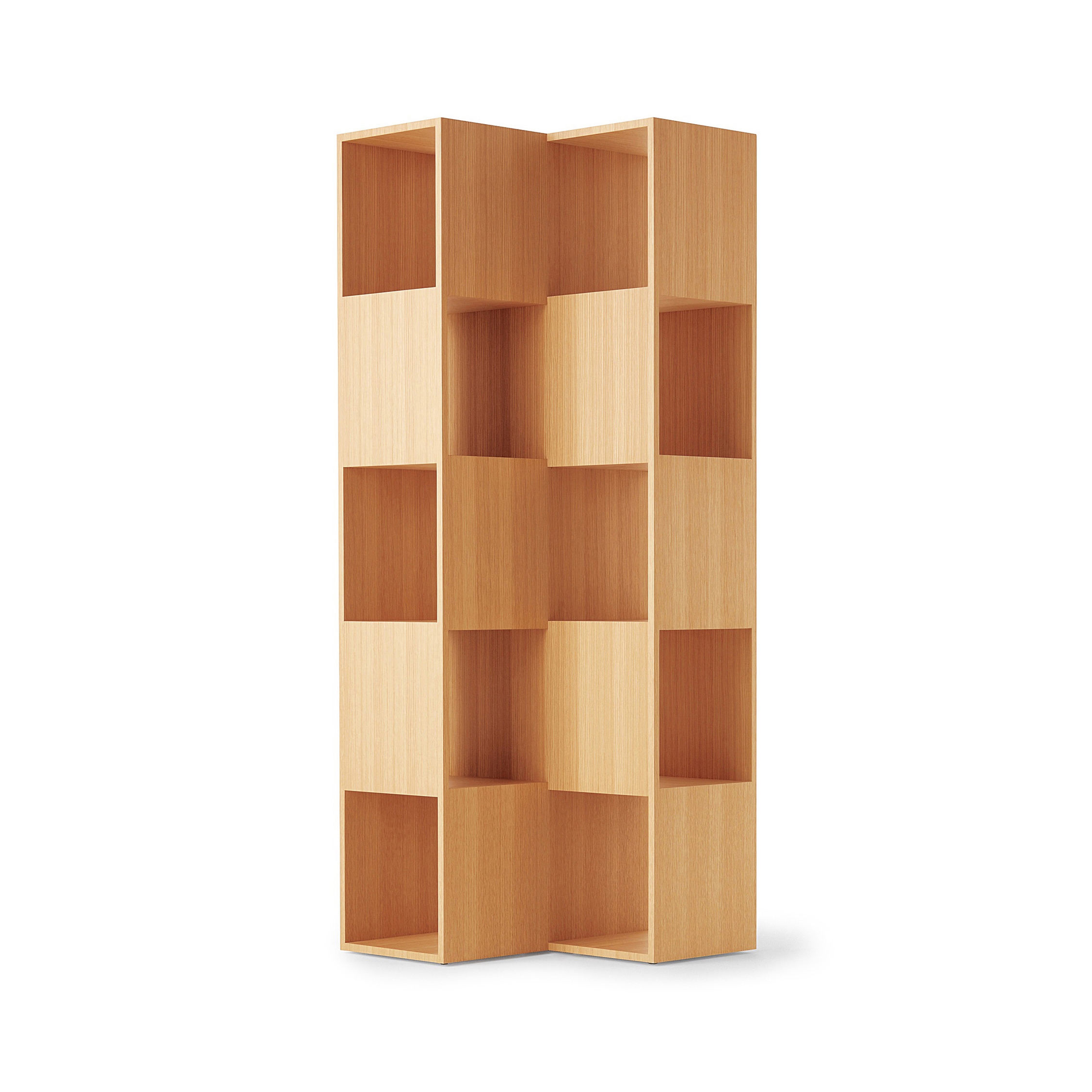 Mostra il prodotto Fold Shelf 5-2 del produttore CondeHouse