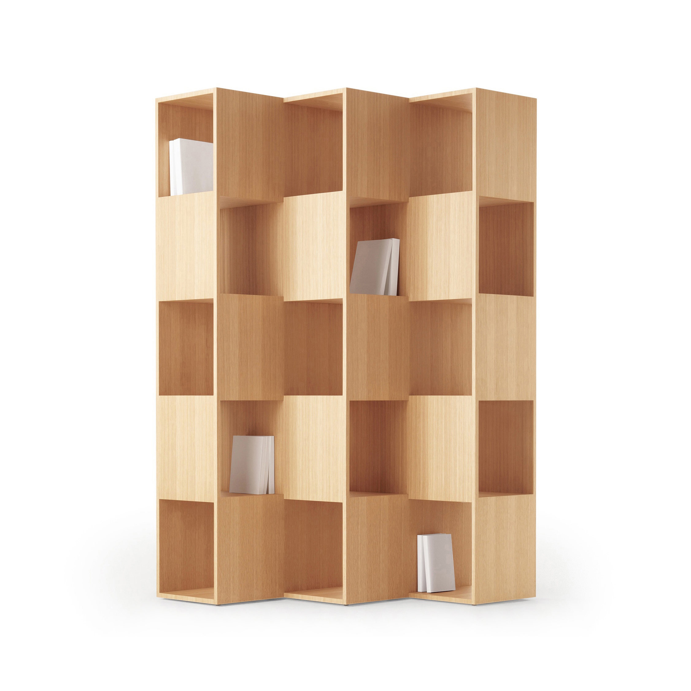 Afficher le produit Fold Shelf 5-3 du fabricant CondeHouse