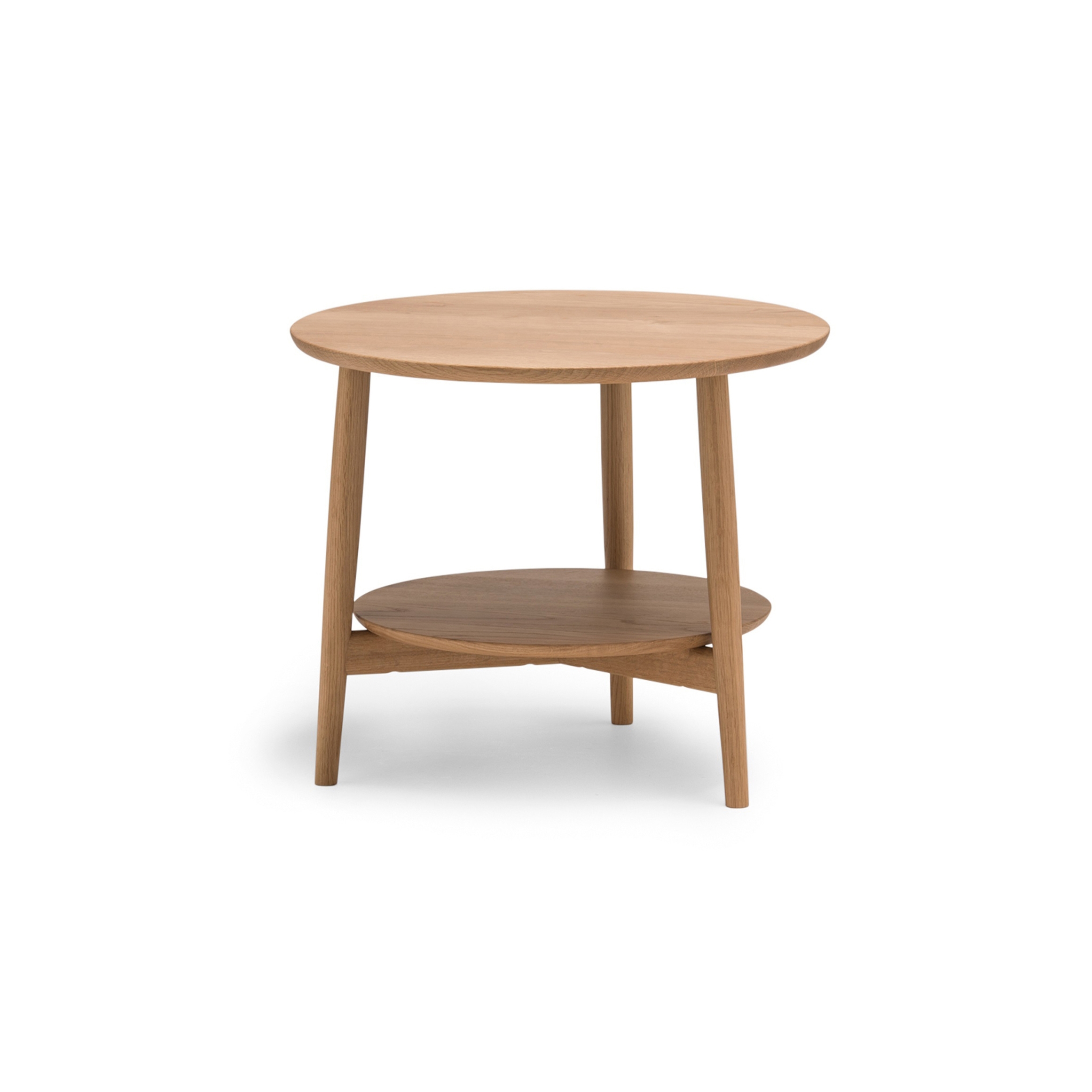 Display product Kamuy Round Side Table from manufacturer CondeHouse
