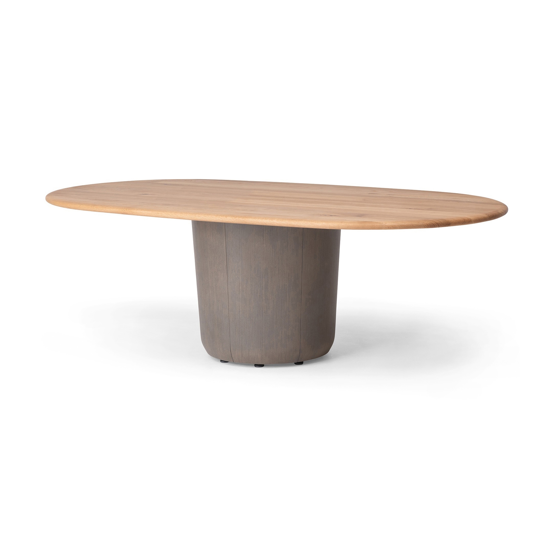 One dining table