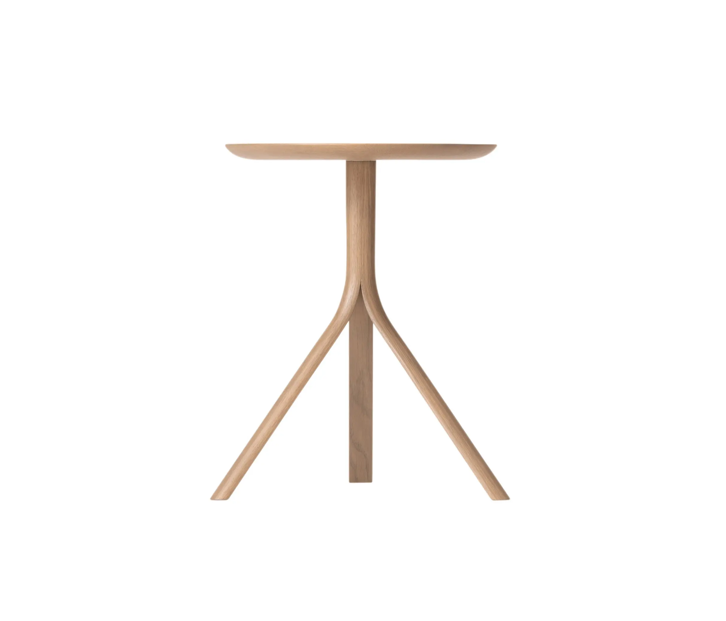 CondeHouse - Splinter Round Side Table 35